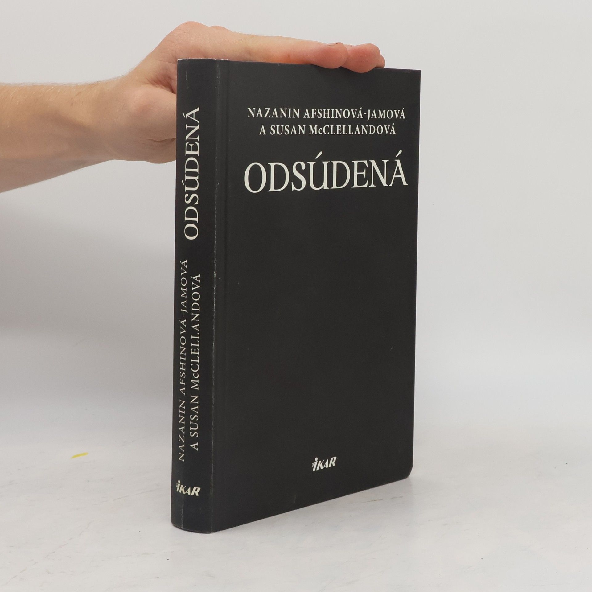 Susan McClealland Odsúdená