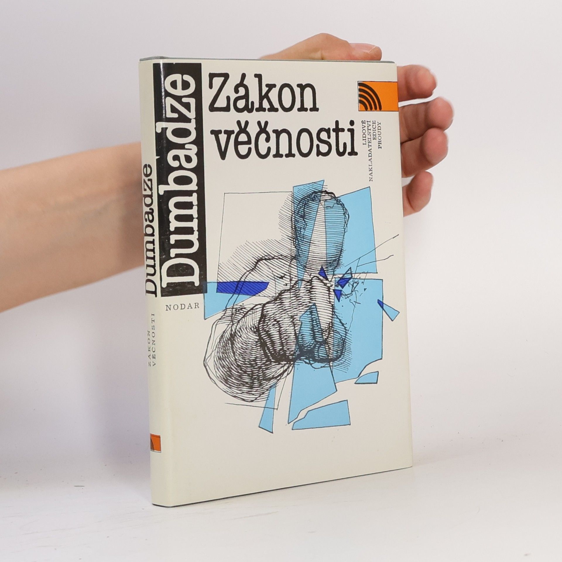 Nodar Dumbadze Zákon věčnosti