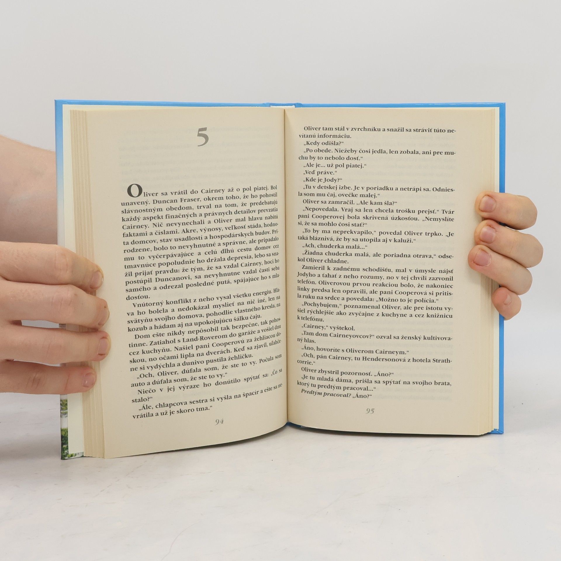 Rosamunde Pilcher Aprílový sneh