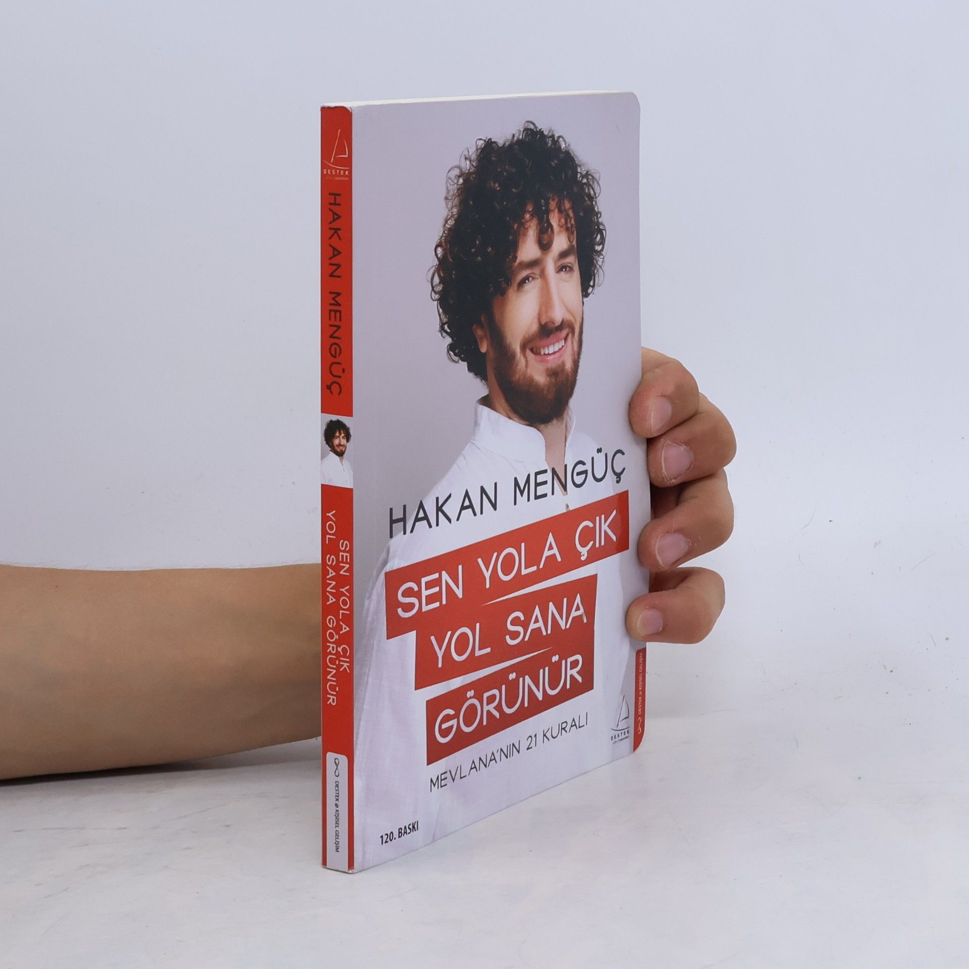 Hakan Mengüc Sen Yola Cik Yol Sana Görünür