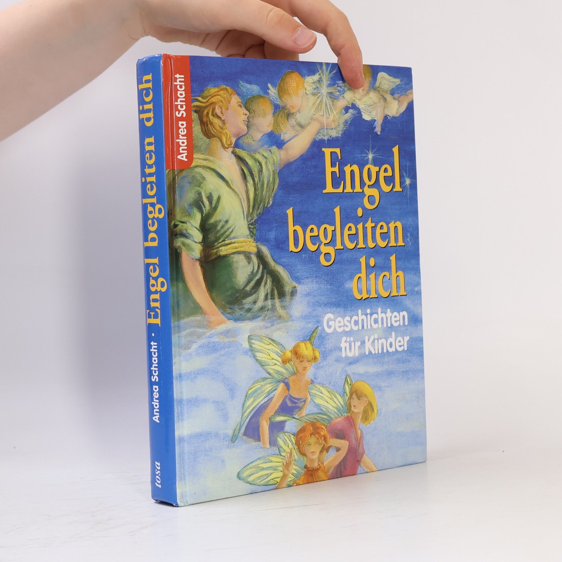 Engel begleiten dich