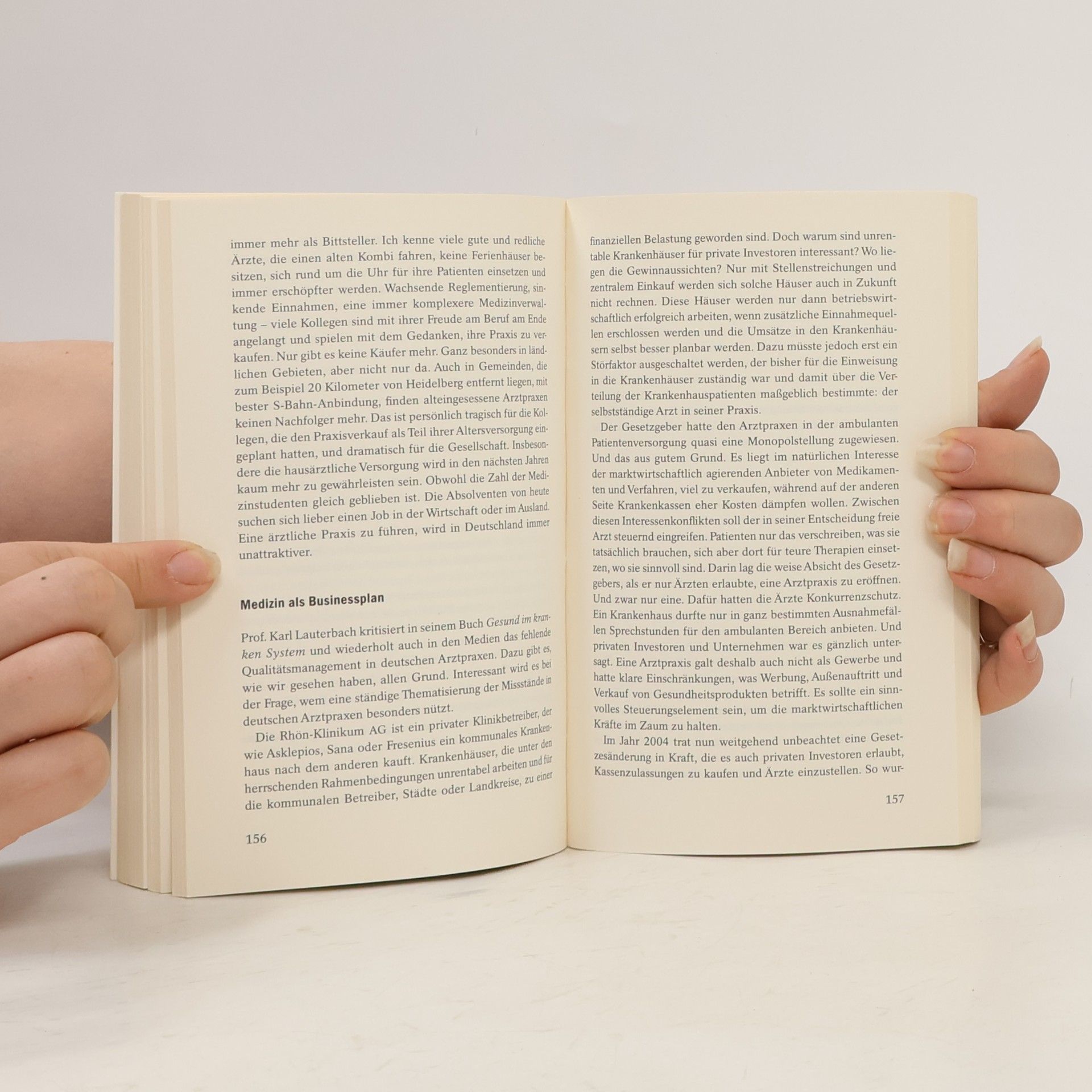 Gunter Frank Schlechte Medizin: Ein Wutbuch