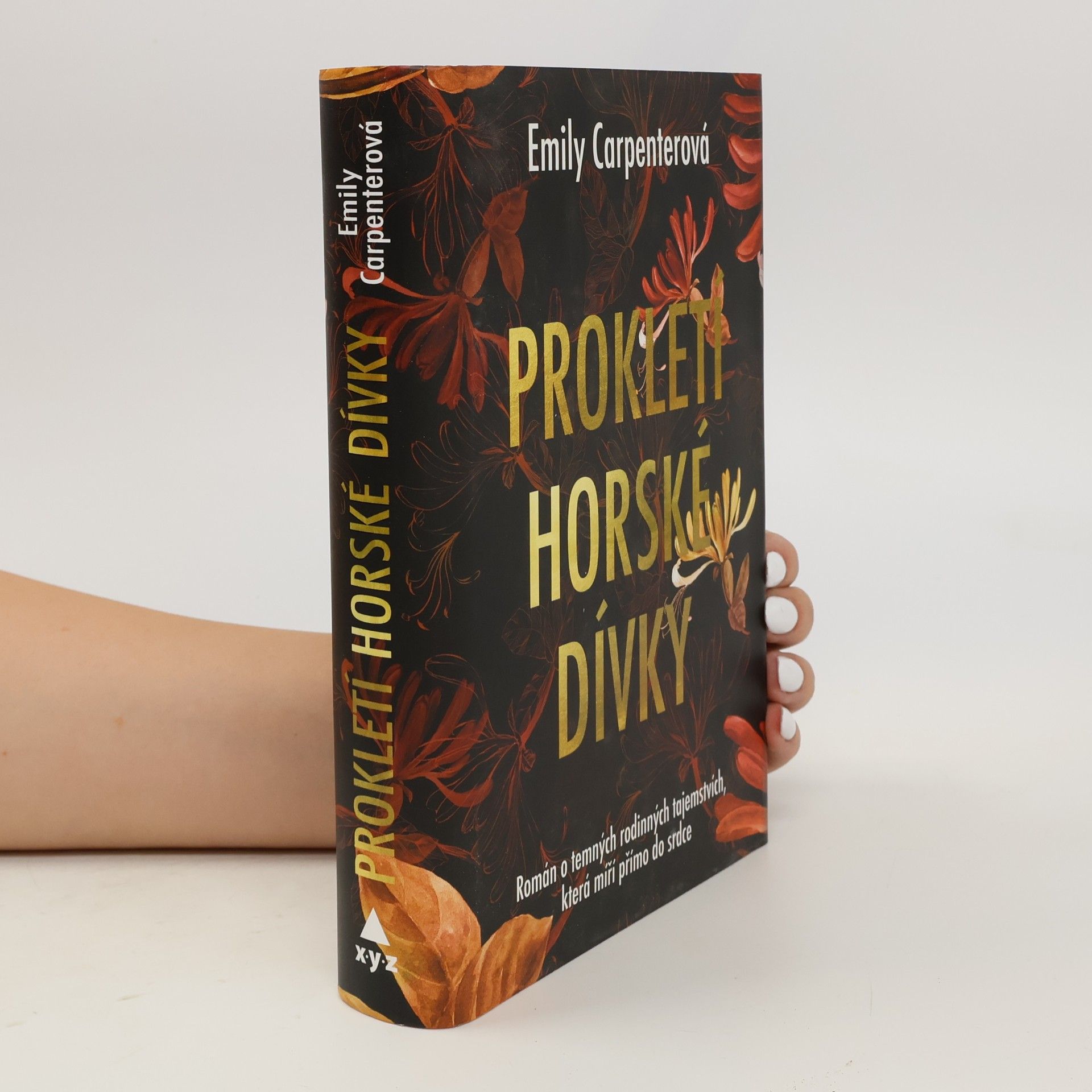 Emily Carpenter Prokletí horské dívky