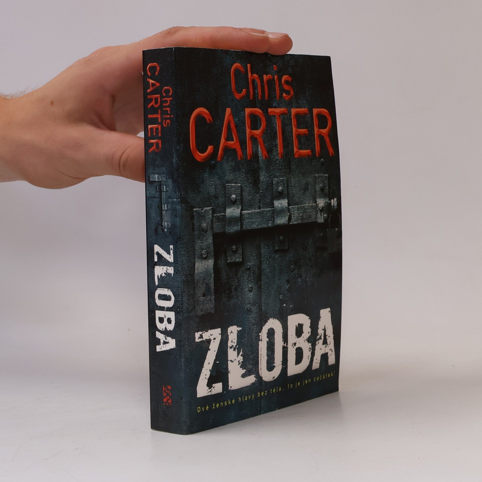 Chris Carter Zloba