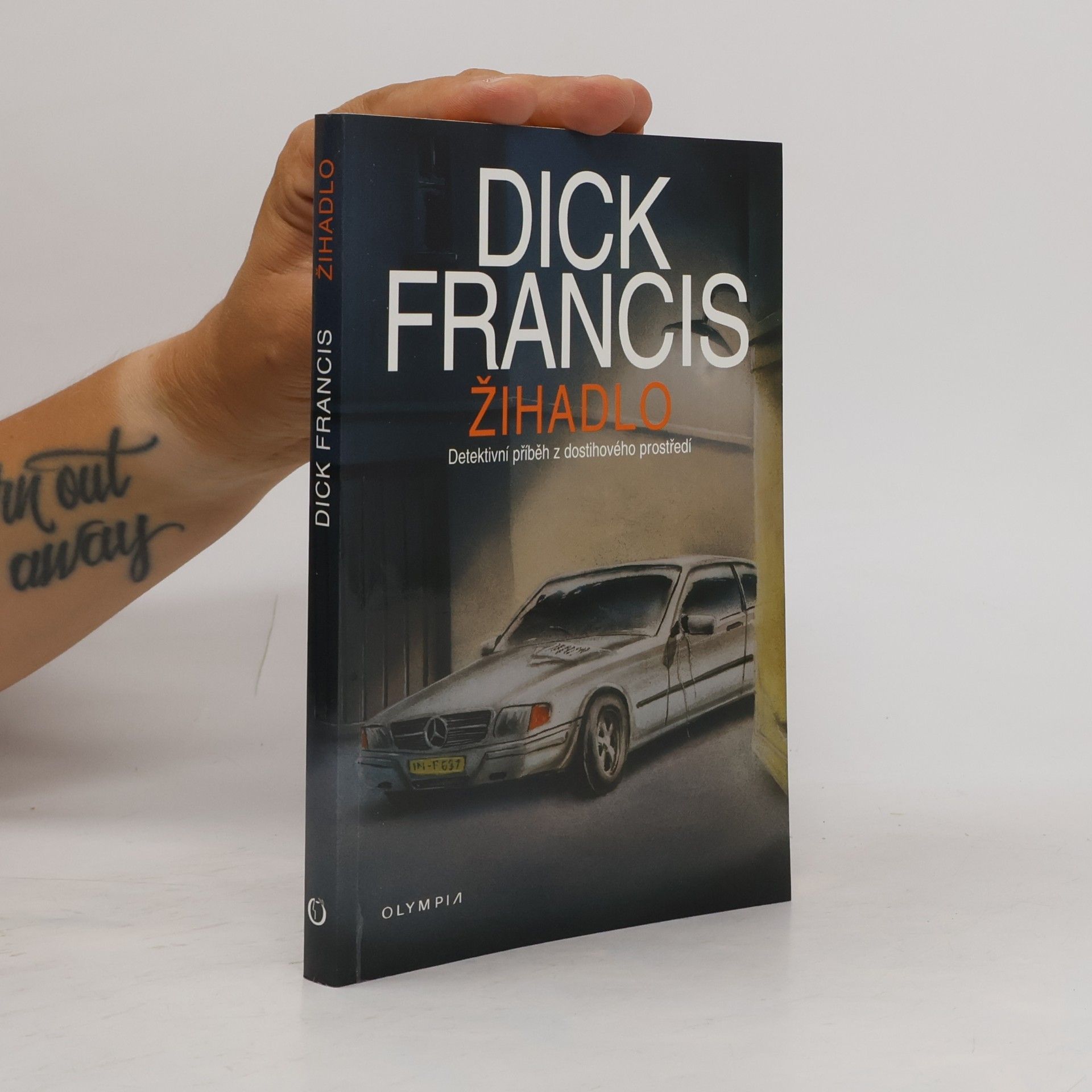 Dick Francis Žihadlo