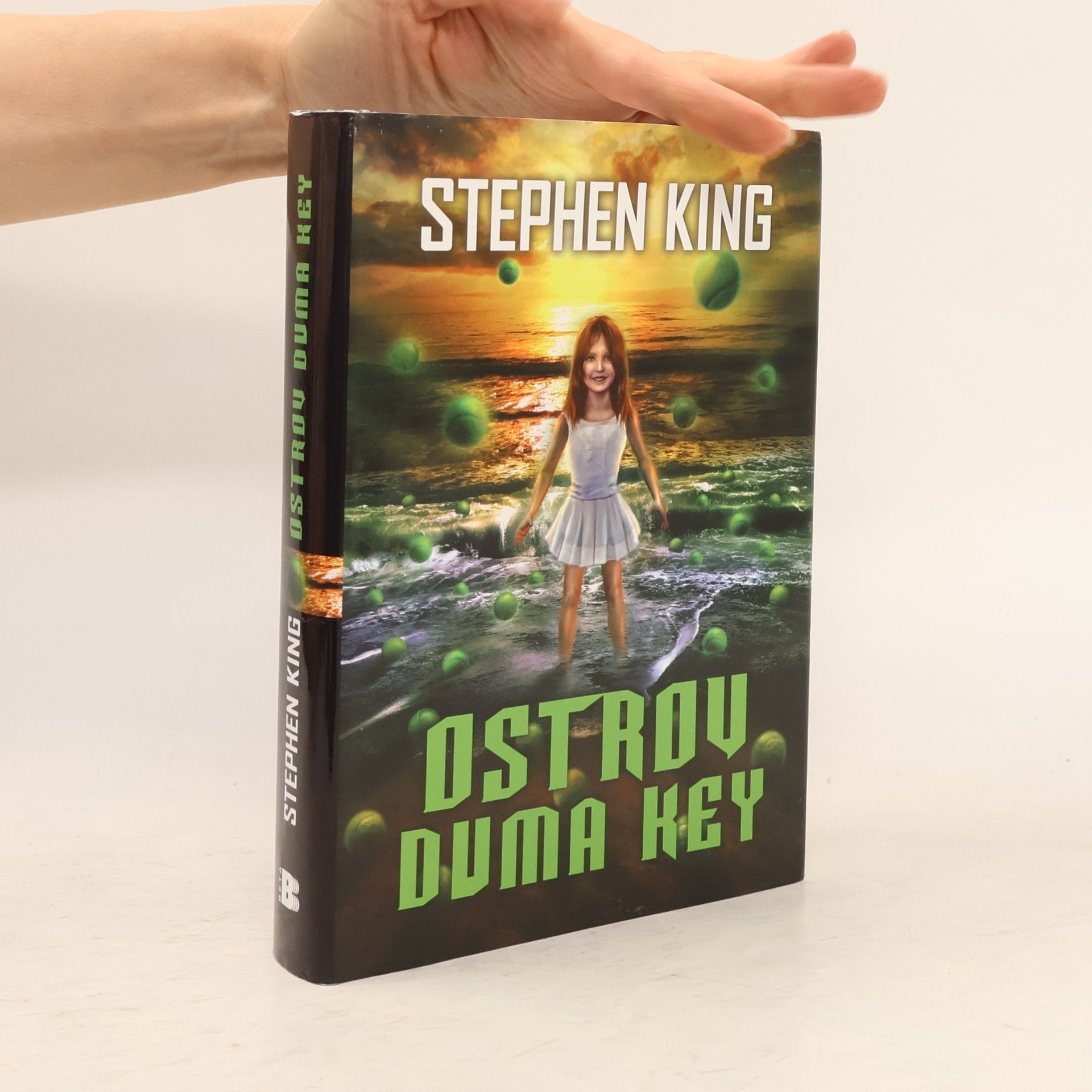 Stephen King Ostrov Duma Key