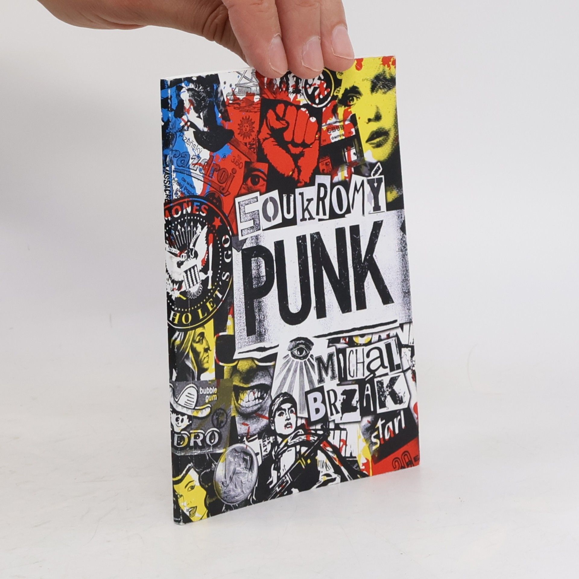 Michal Brzák Soukromý punk