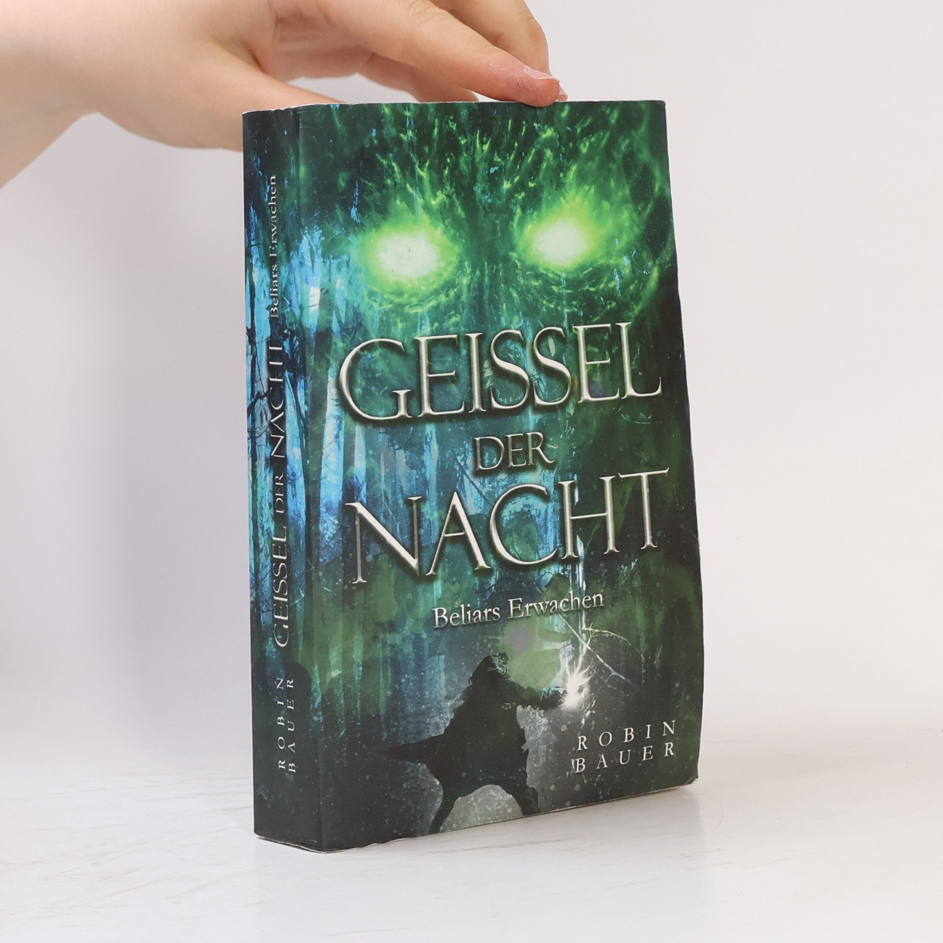 Geissel der Nacht
