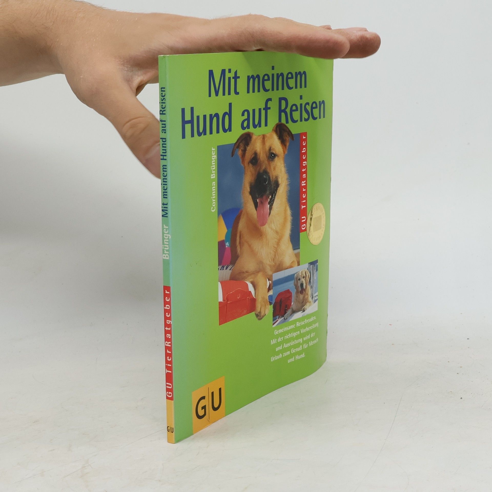 Mit meinem Hund auf Reisen