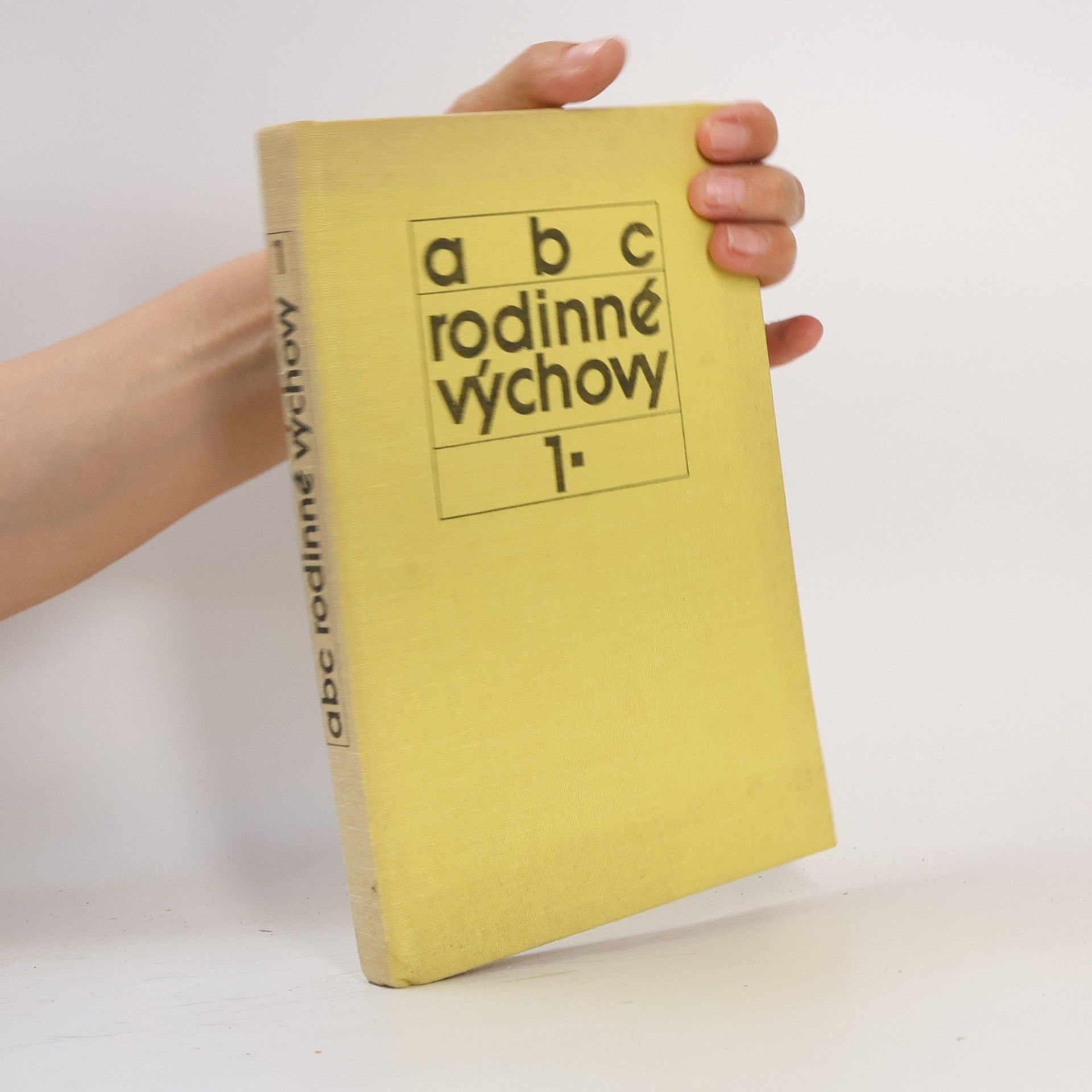Dorian Hanuš ABC rodinné výchovy 1