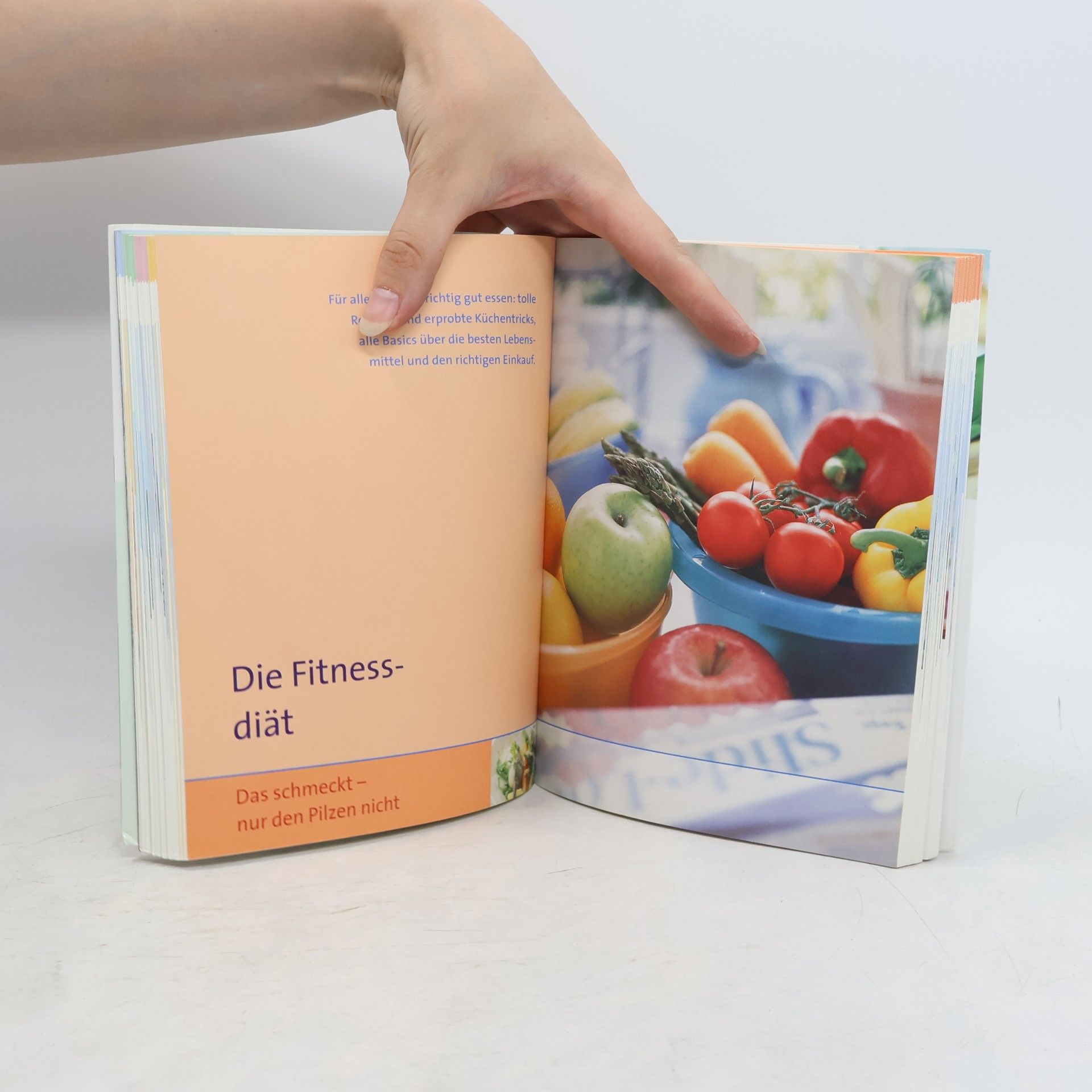 Gaby Guzek Pilze im Körper - krank ohne Grund?
