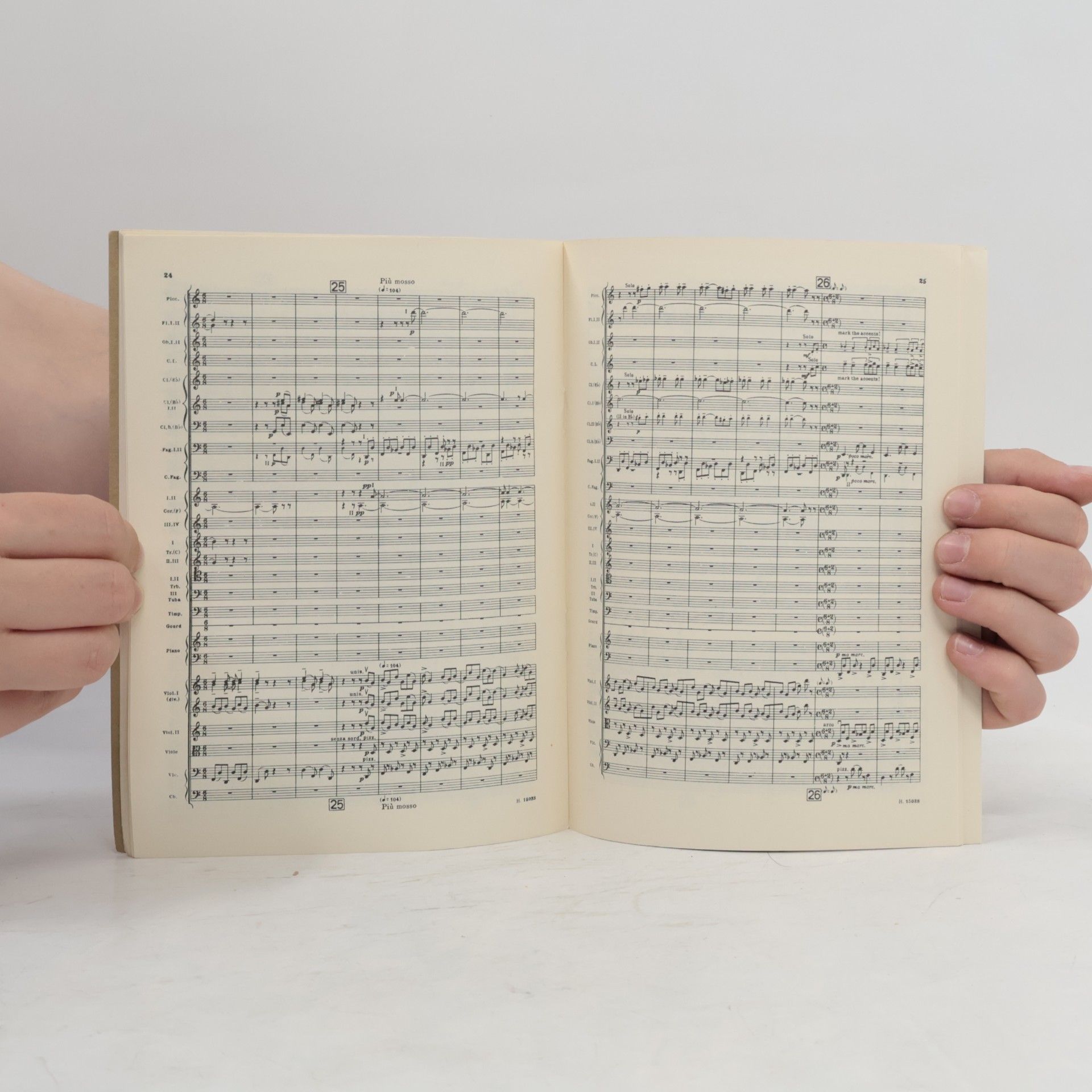 Aaron Copland El salón México