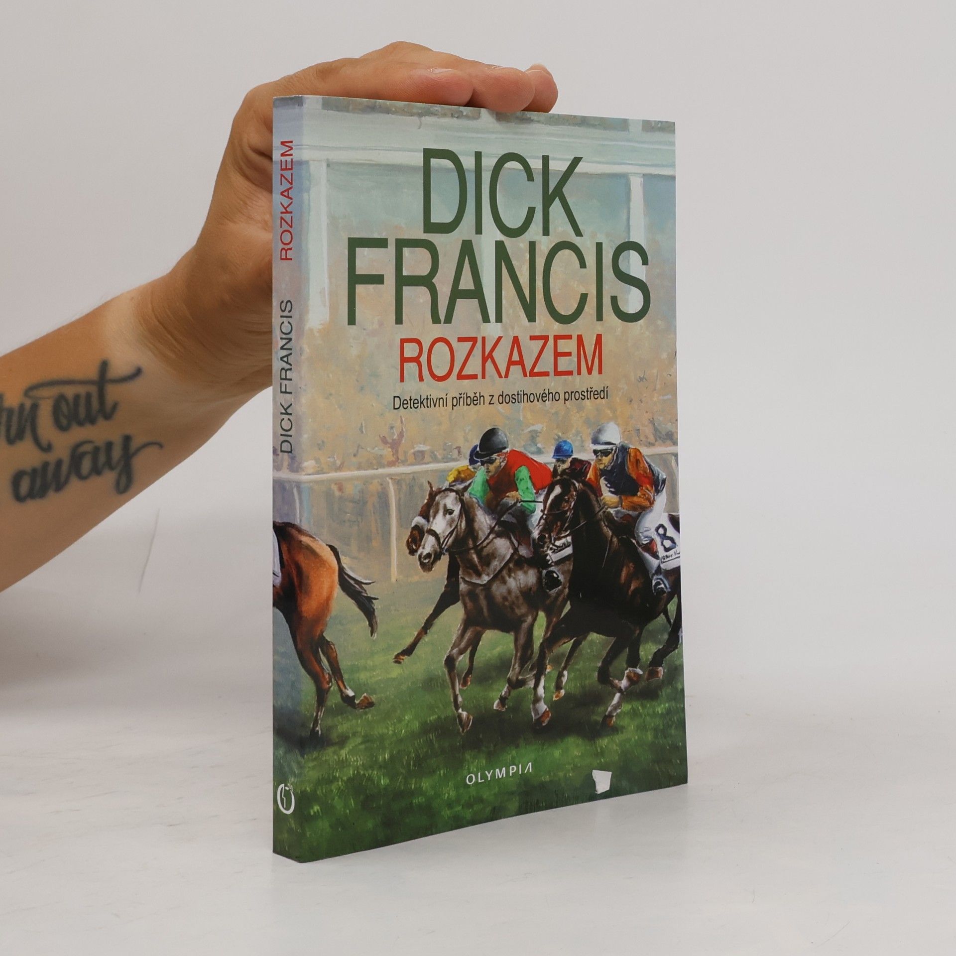 Dick Francis Rozkazem
