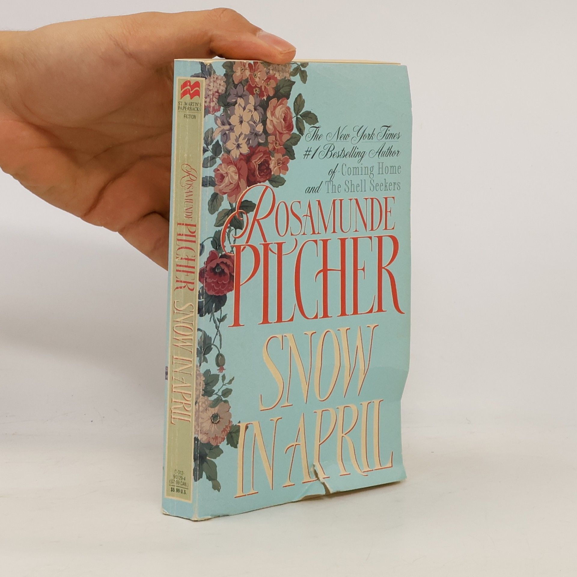 Rosamunde Pilcher Snow in April