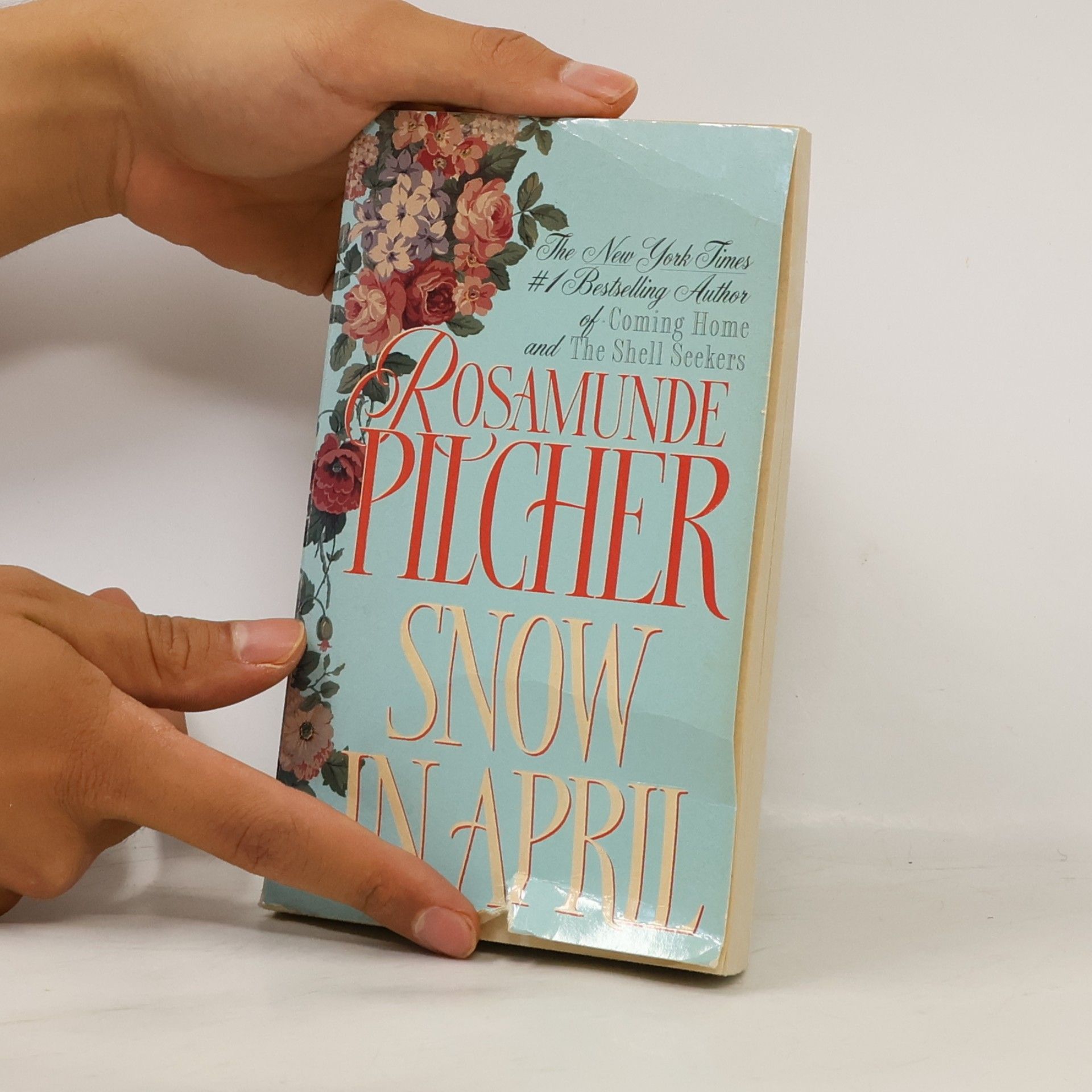 Rosamunde Pilcher Snow in April
