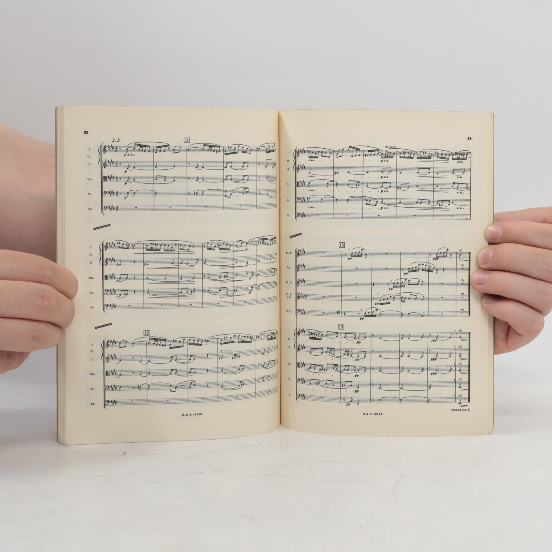 Gottfried von Einem Philadelphia symphony, op. 28.