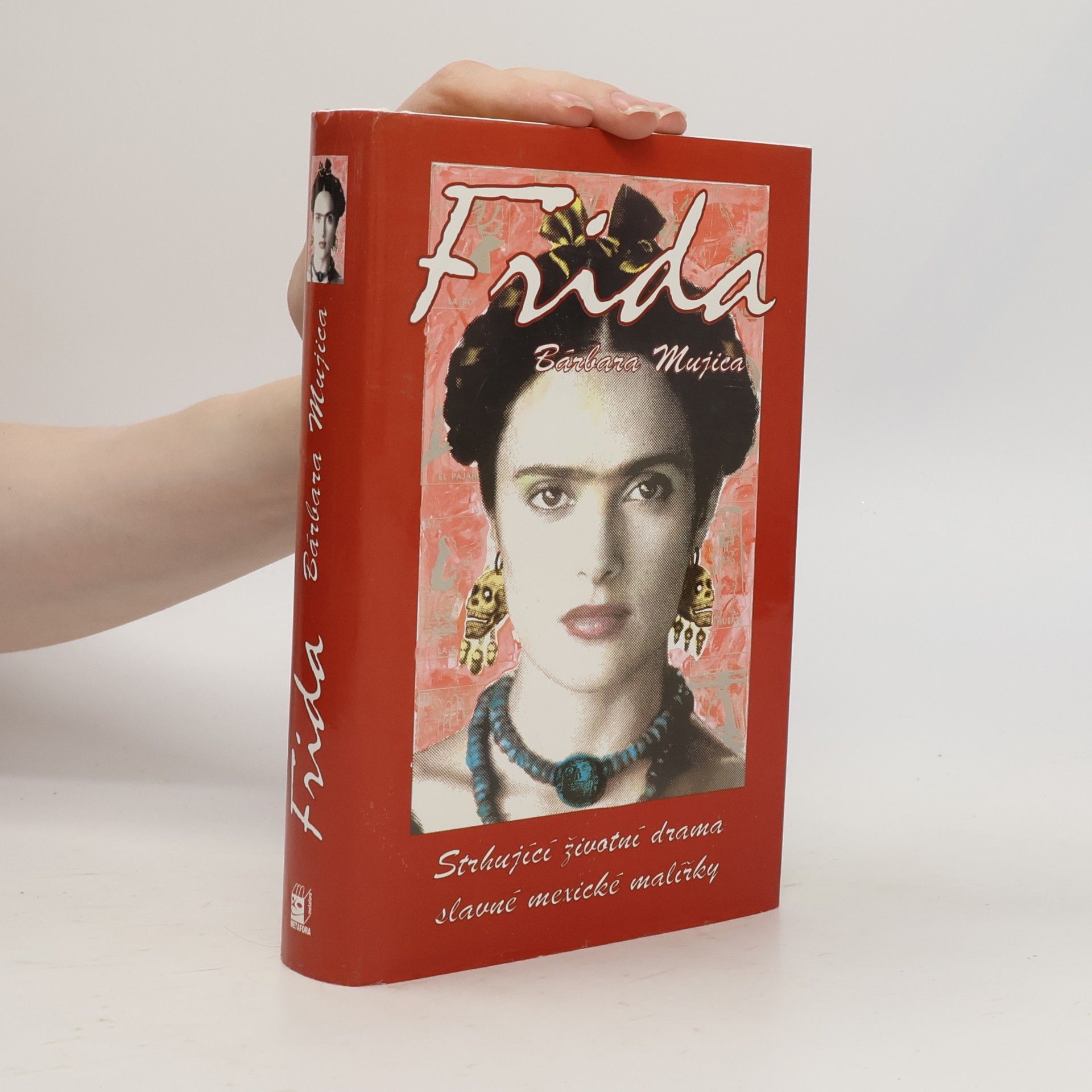 Barbara Mujica Frida