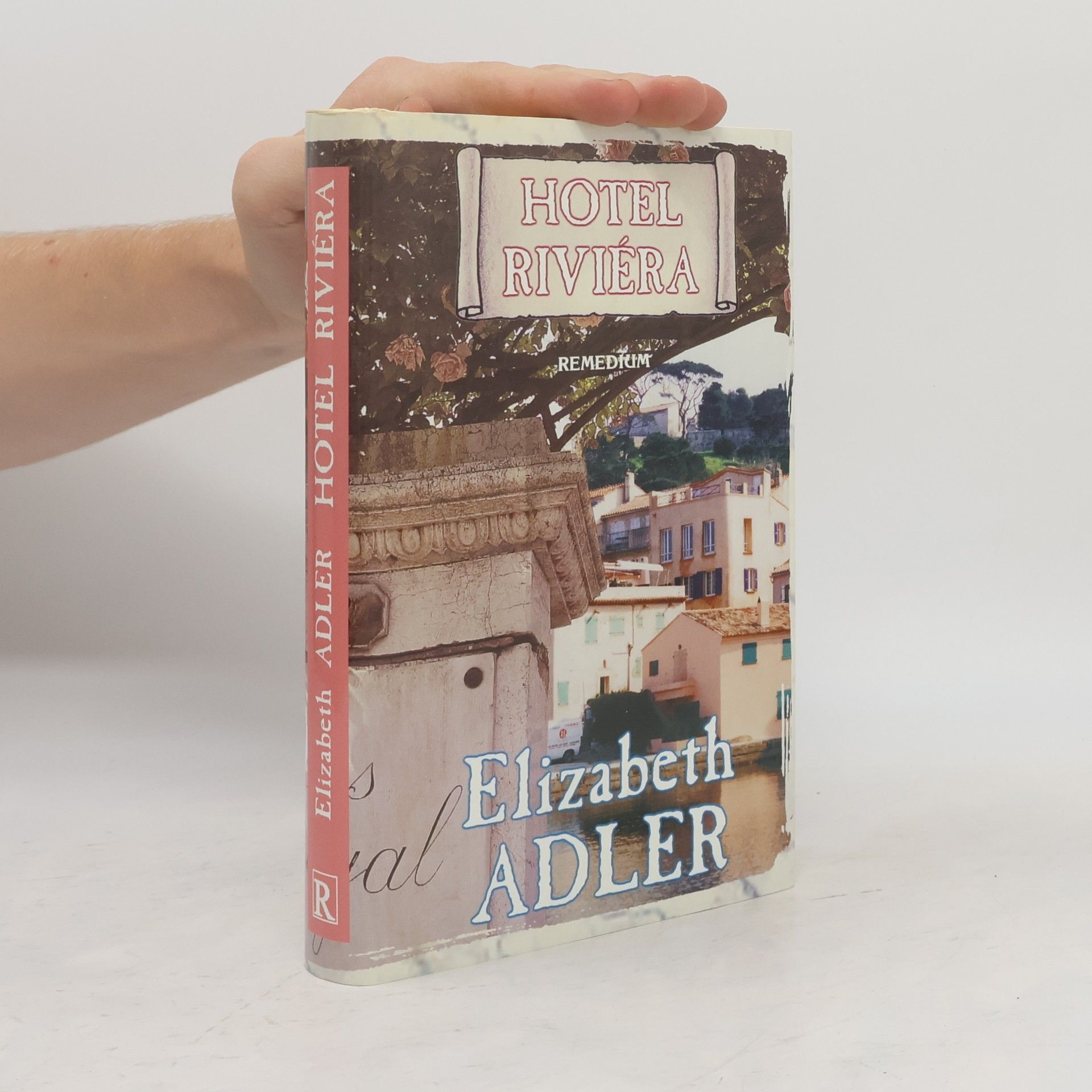 Elizabeth Adler Hotel Riviéra