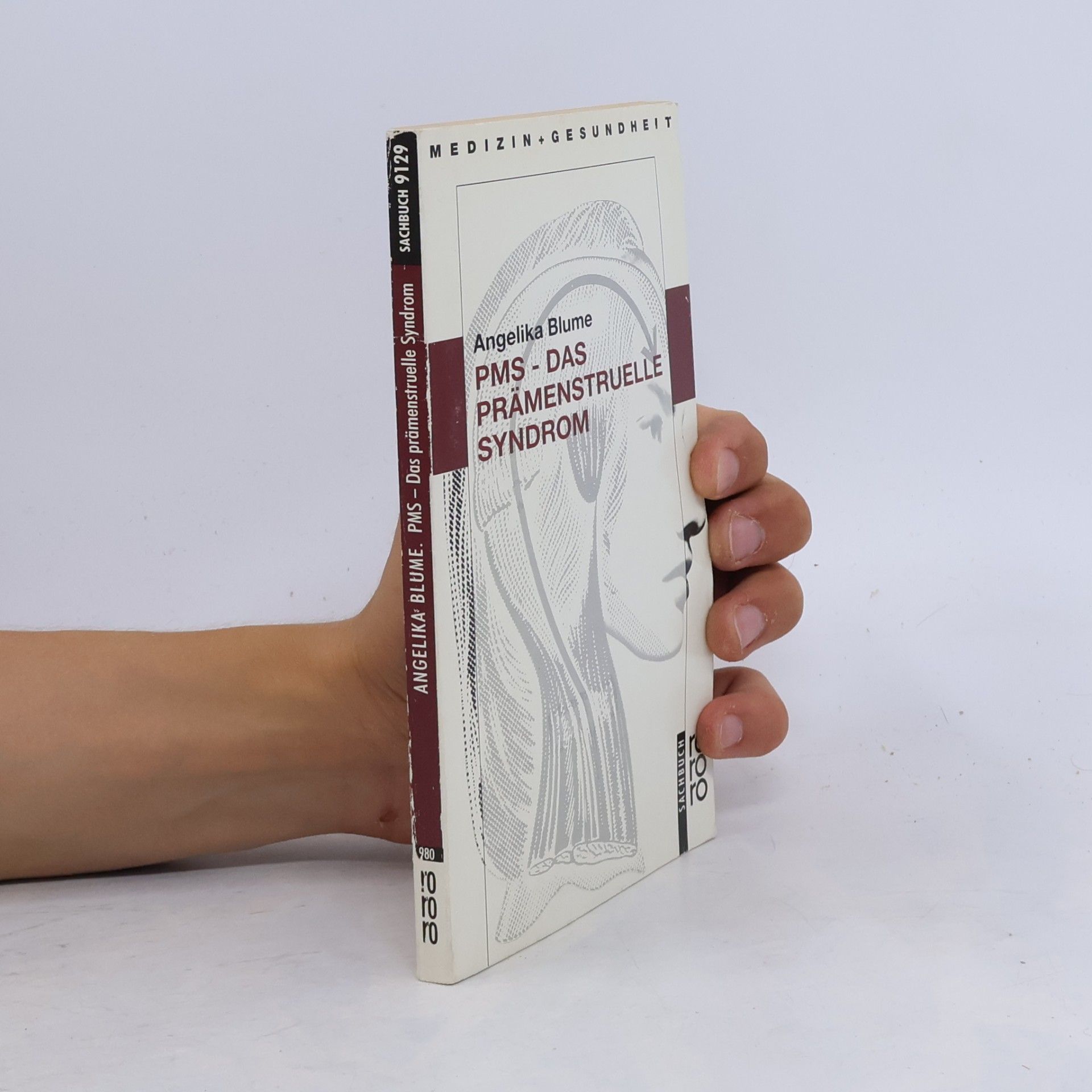 Angelika Blume Das prämenstruelle Syndrom