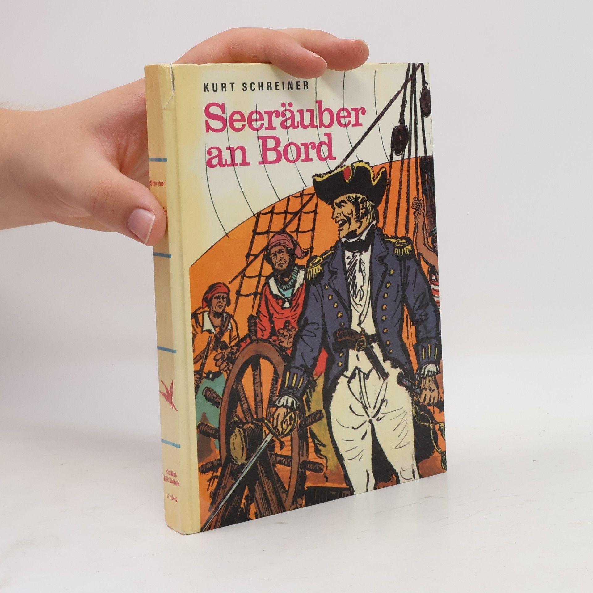 Seeräuber an Bord