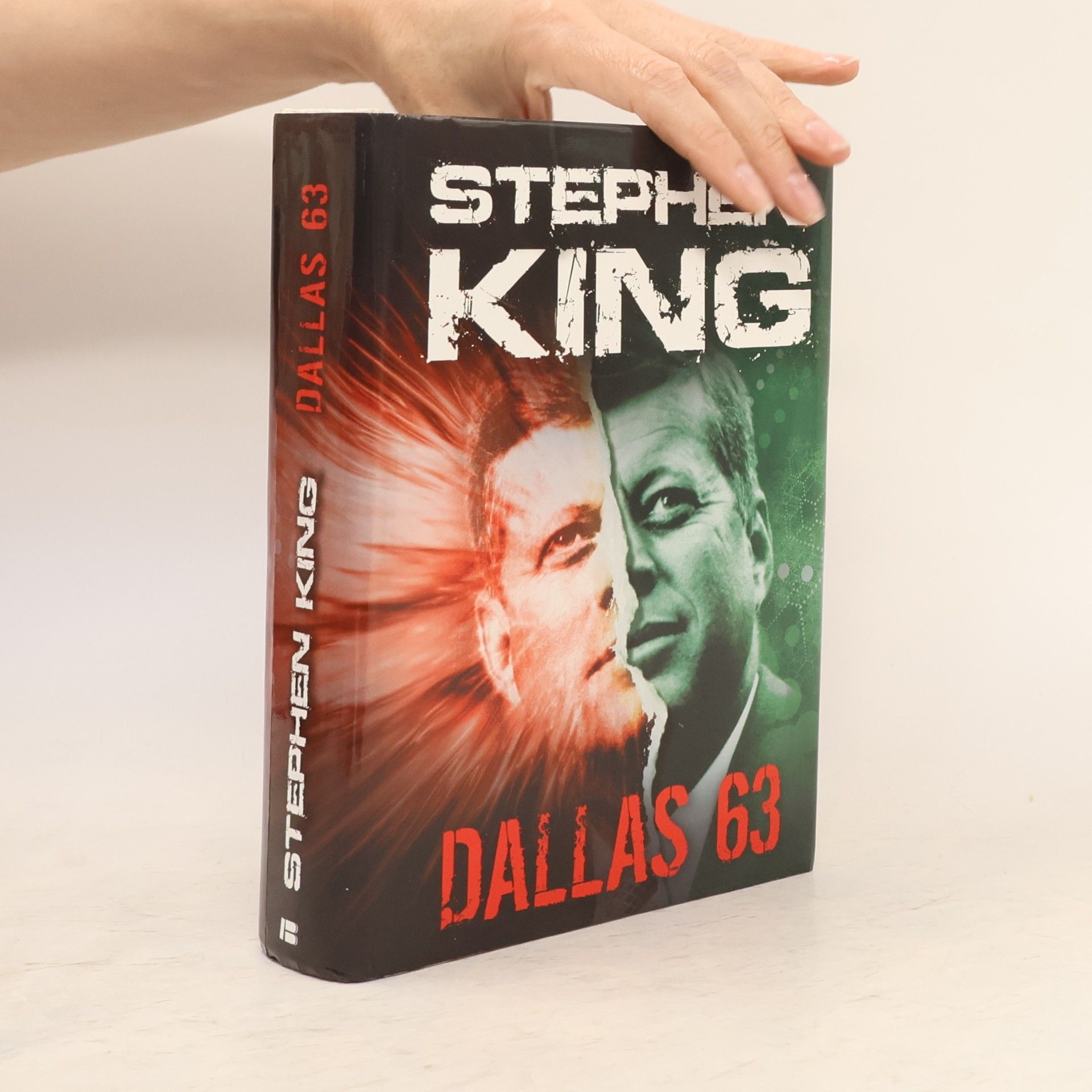 Stephen King Dallas 63