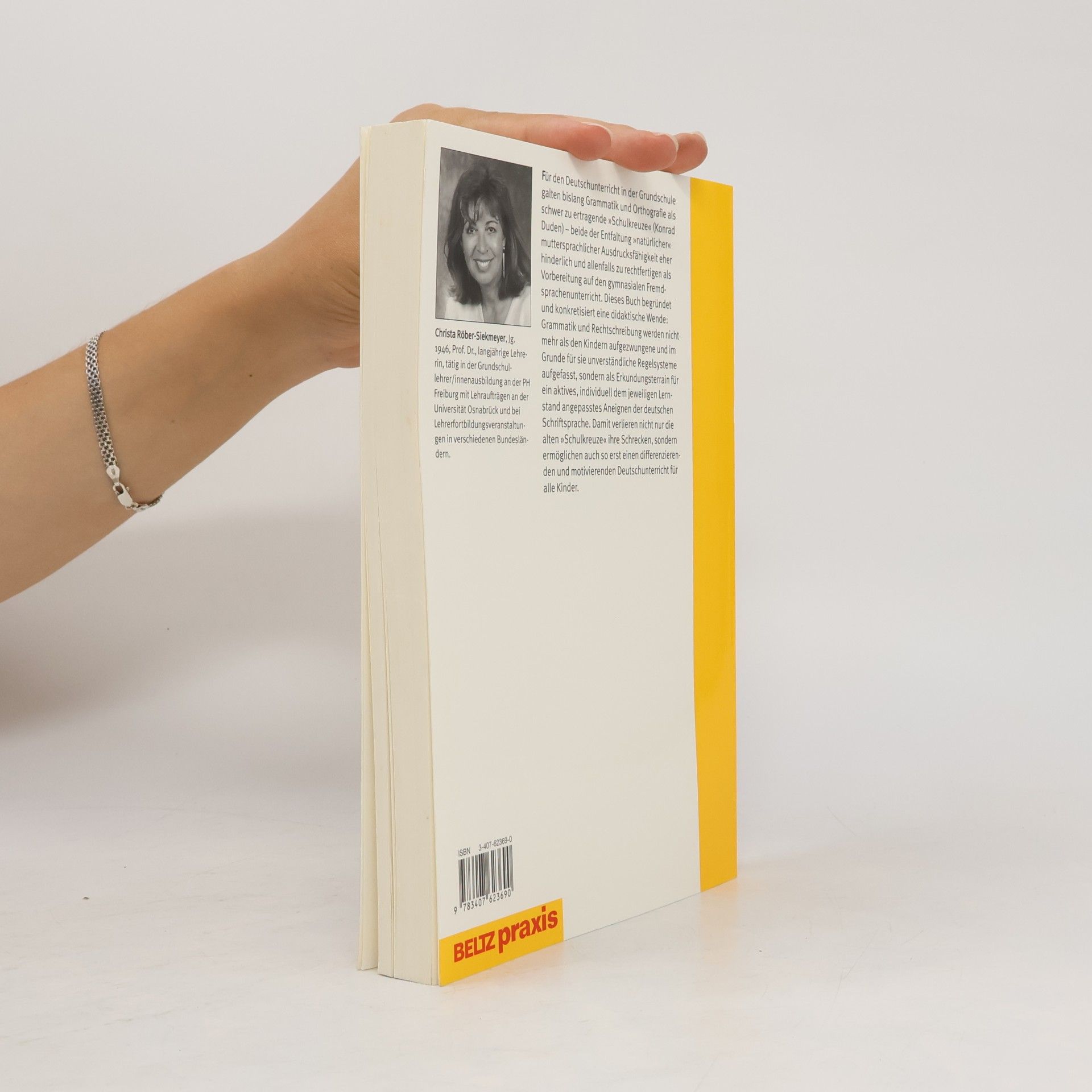 Christa Röber-Siekmeyer Beltz Praxis: Die Schriftsprache entdecken - 3. Auflage mit Anmerkungen zur neuen Rechtschreibung