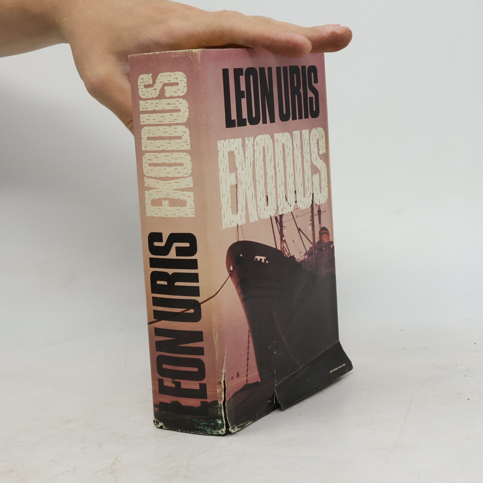 Leon Uris Exodus