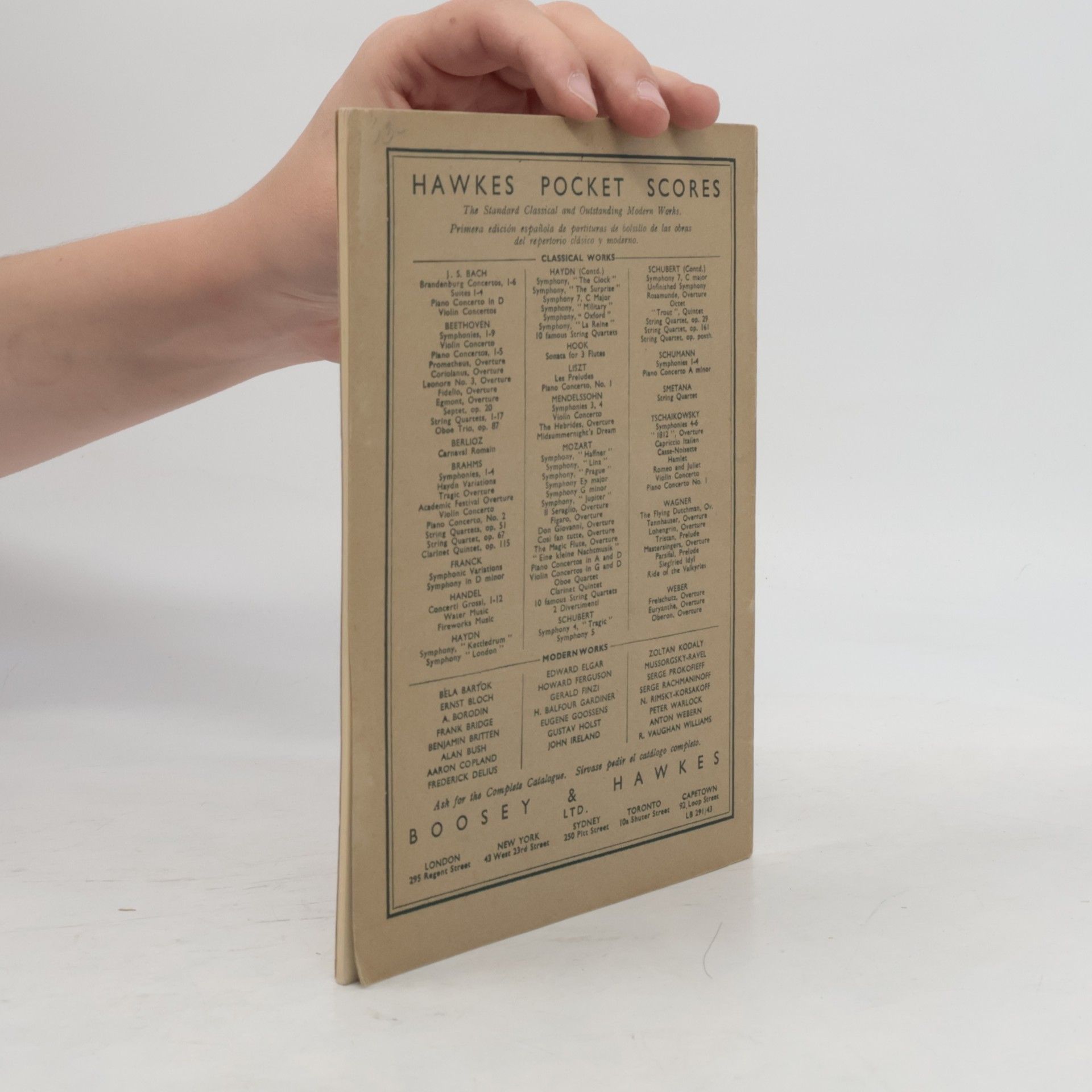 Edward Elgar Pomp and Circumstance Military March No. 1