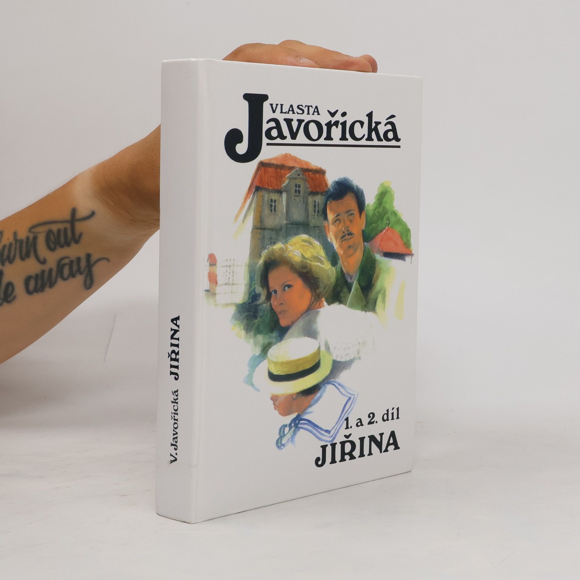 Jiřina. 1. a 2. díl