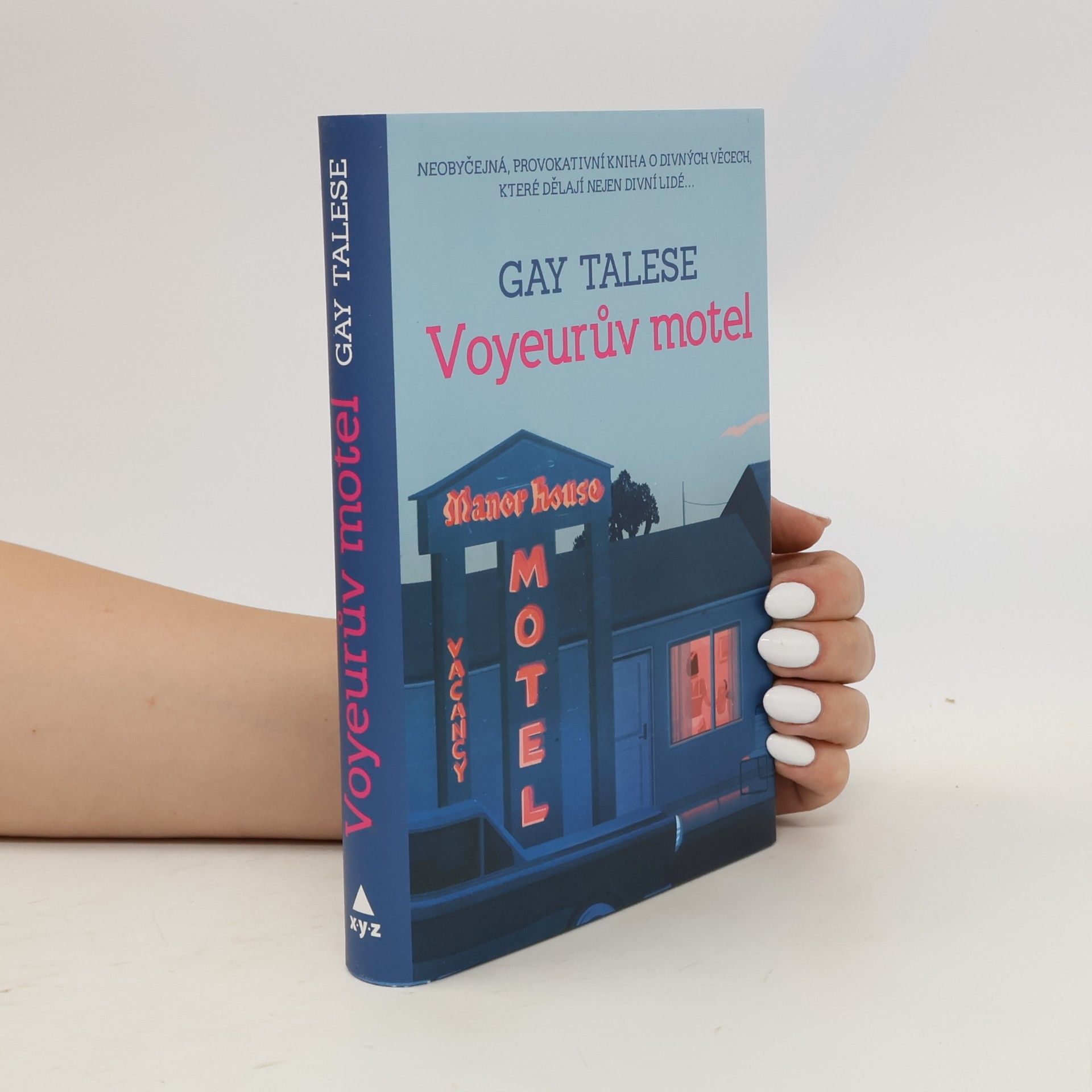 Gay Talese Voyeurův motel