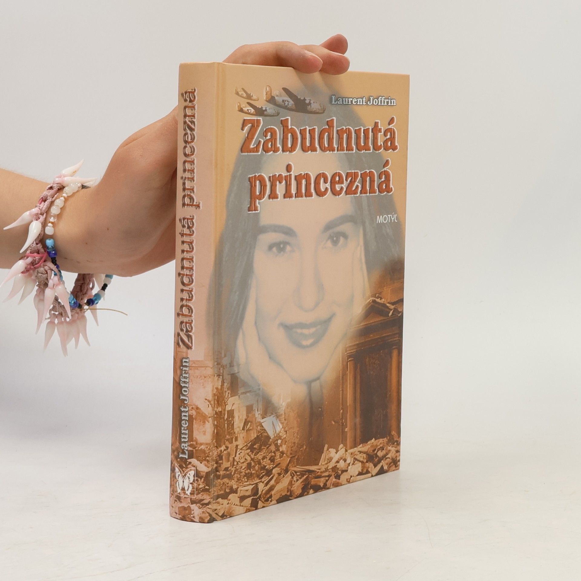 Laurent Joffrin Zabudnutá princezna