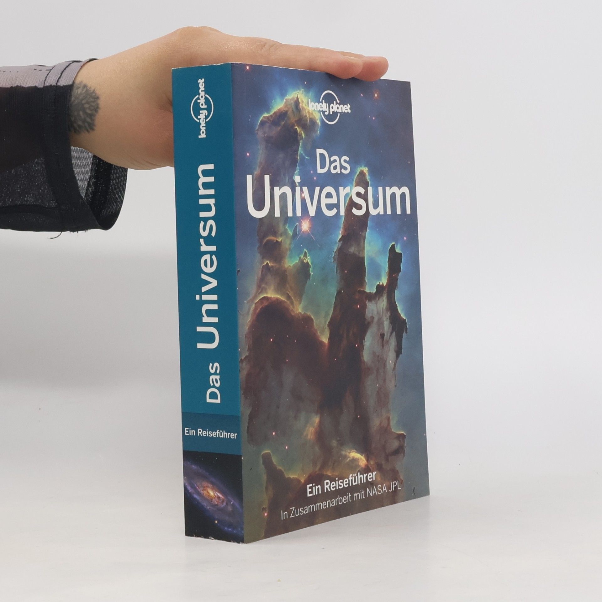 Oliver Berry Das Universum