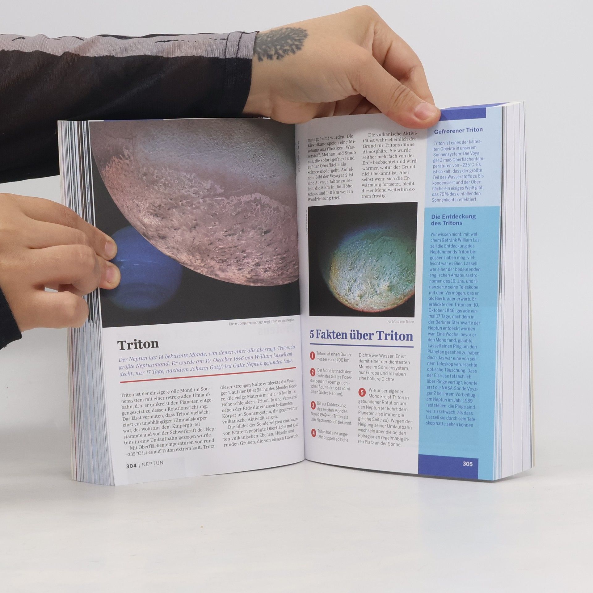 Oliver Berry Das Universum