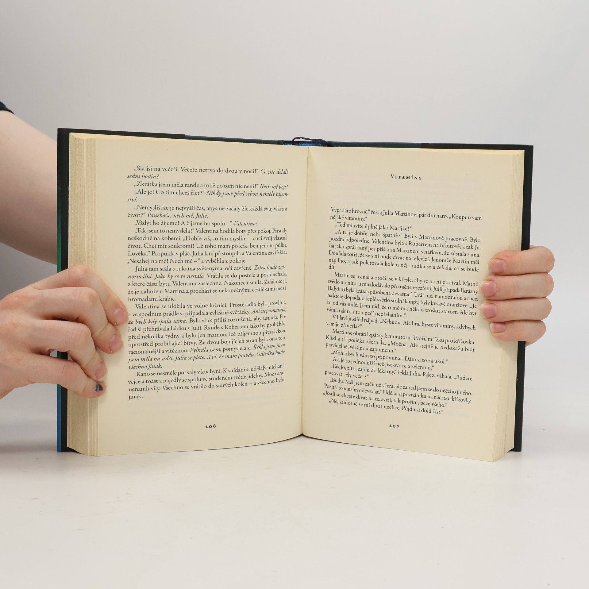 Audrey Niffenegger Její děsivá souměrnost