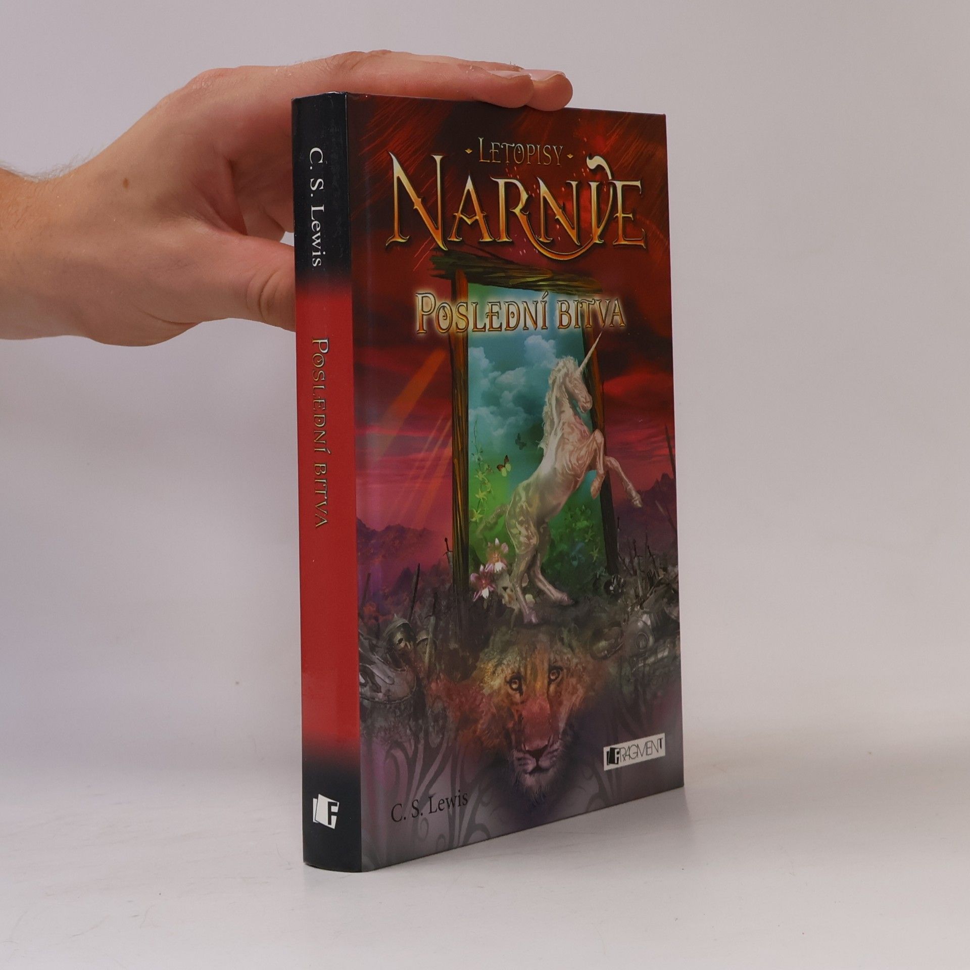 Letopisy Narnie. Poslední bitva