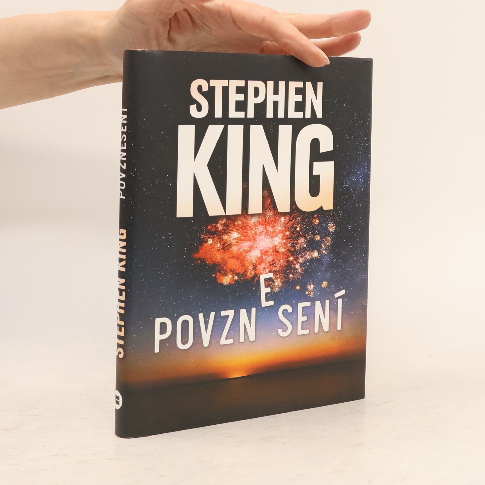 Stephen King Povznesení