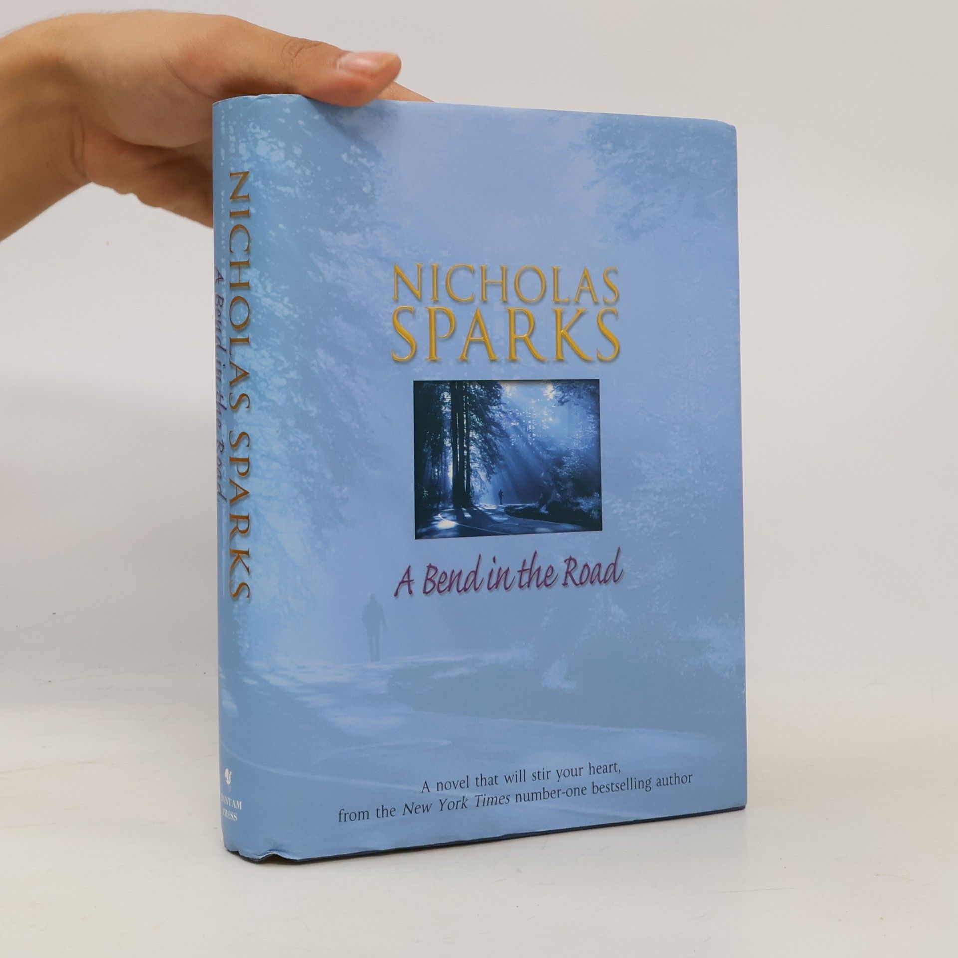 Nicholas Sparks A Bend in the Road