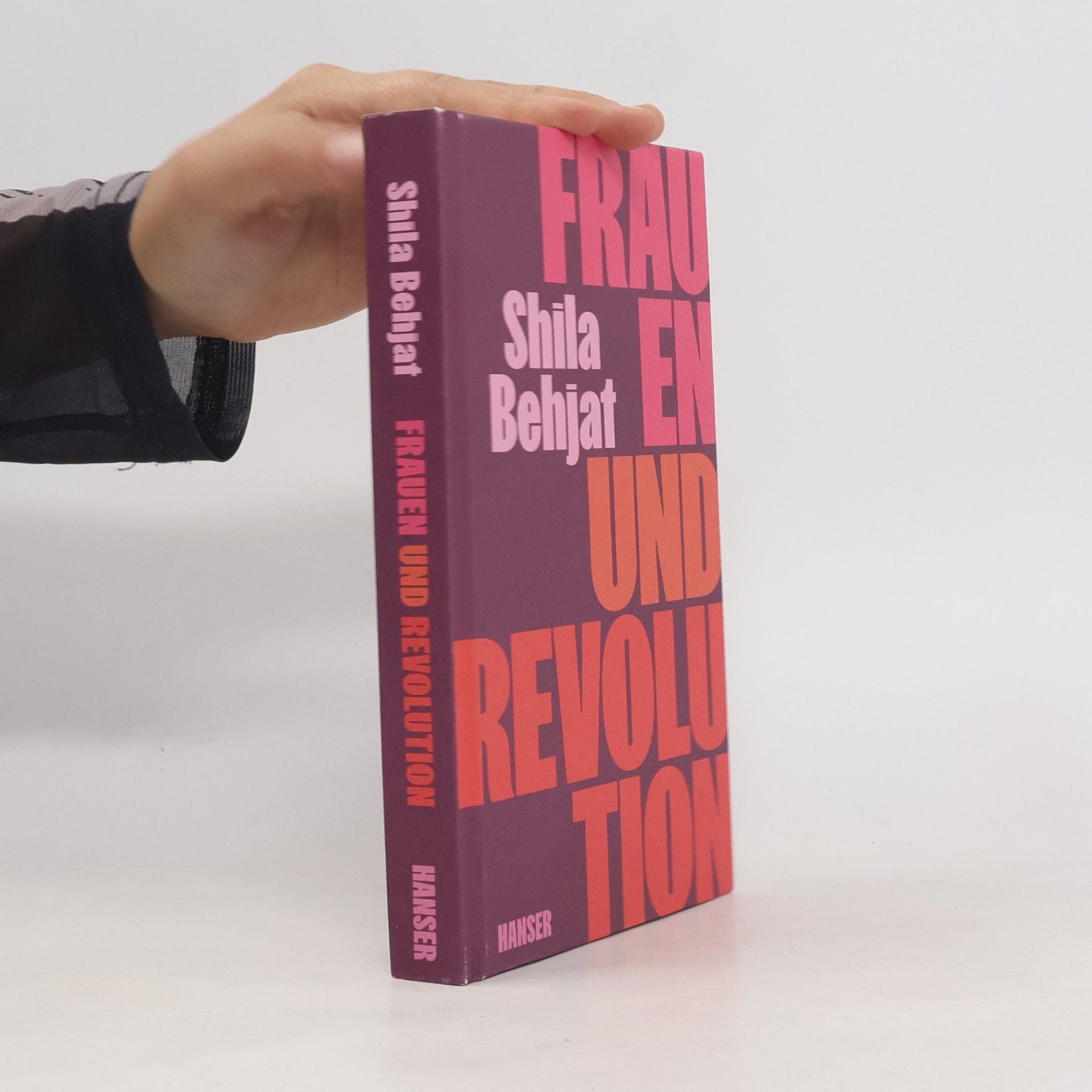 Shila Behjat Frauen und Revolution