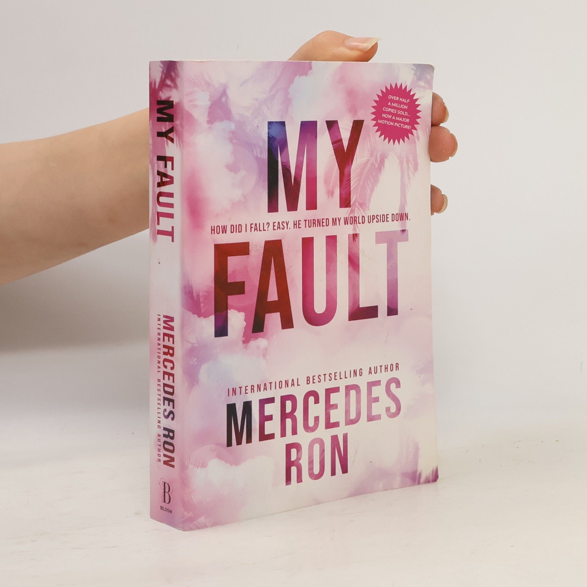 Mercedes Ron My Fault