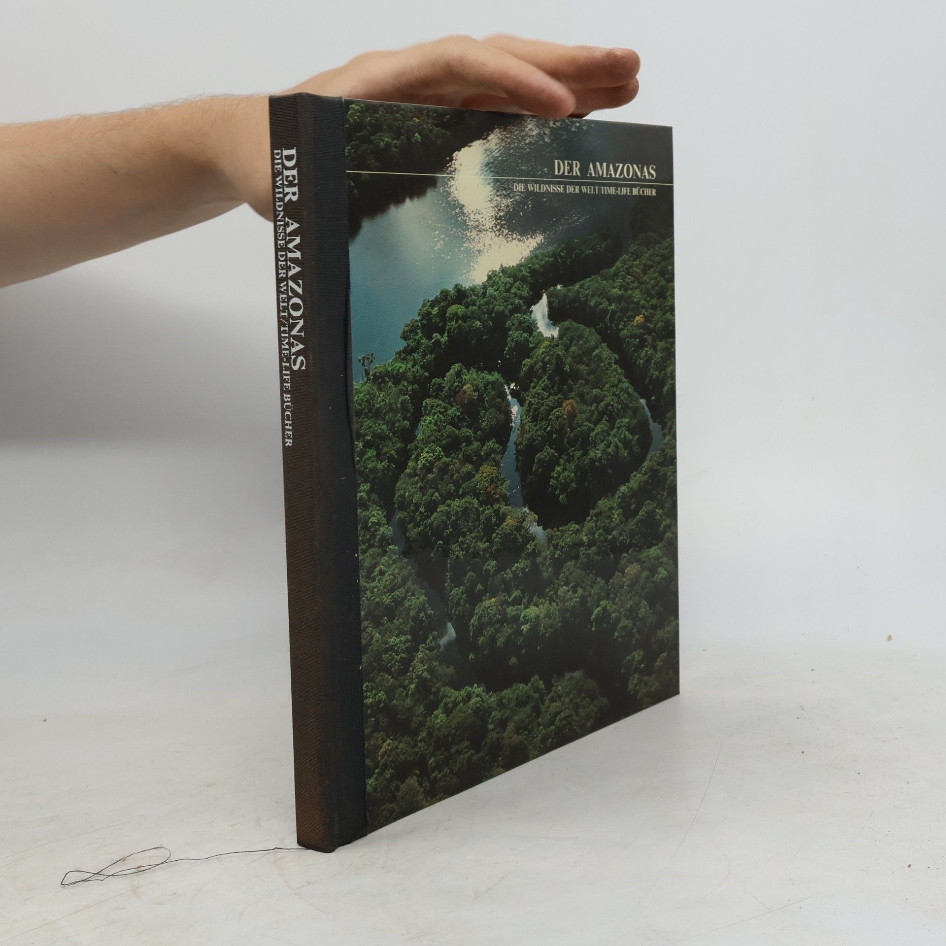 Tom Sterling Der Amazonas