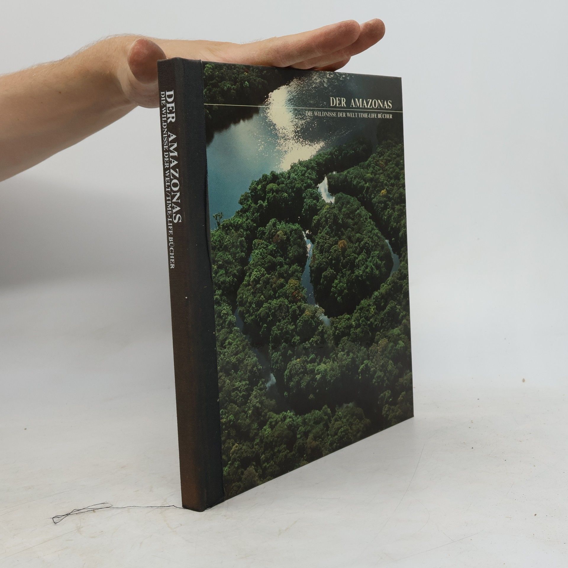 Tom Sterling Der Amazonas