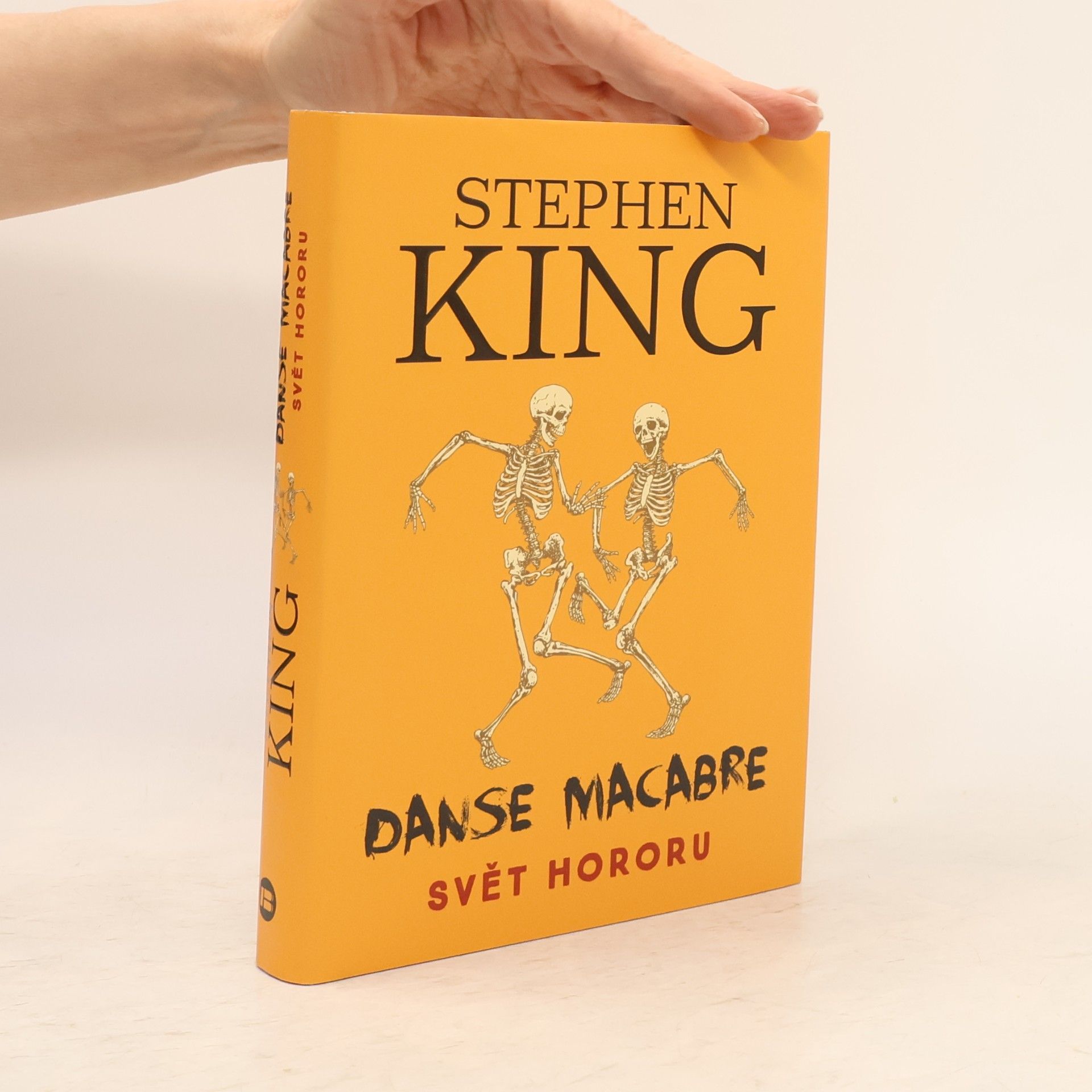 Stephen King Danse macabre. Svět hororu