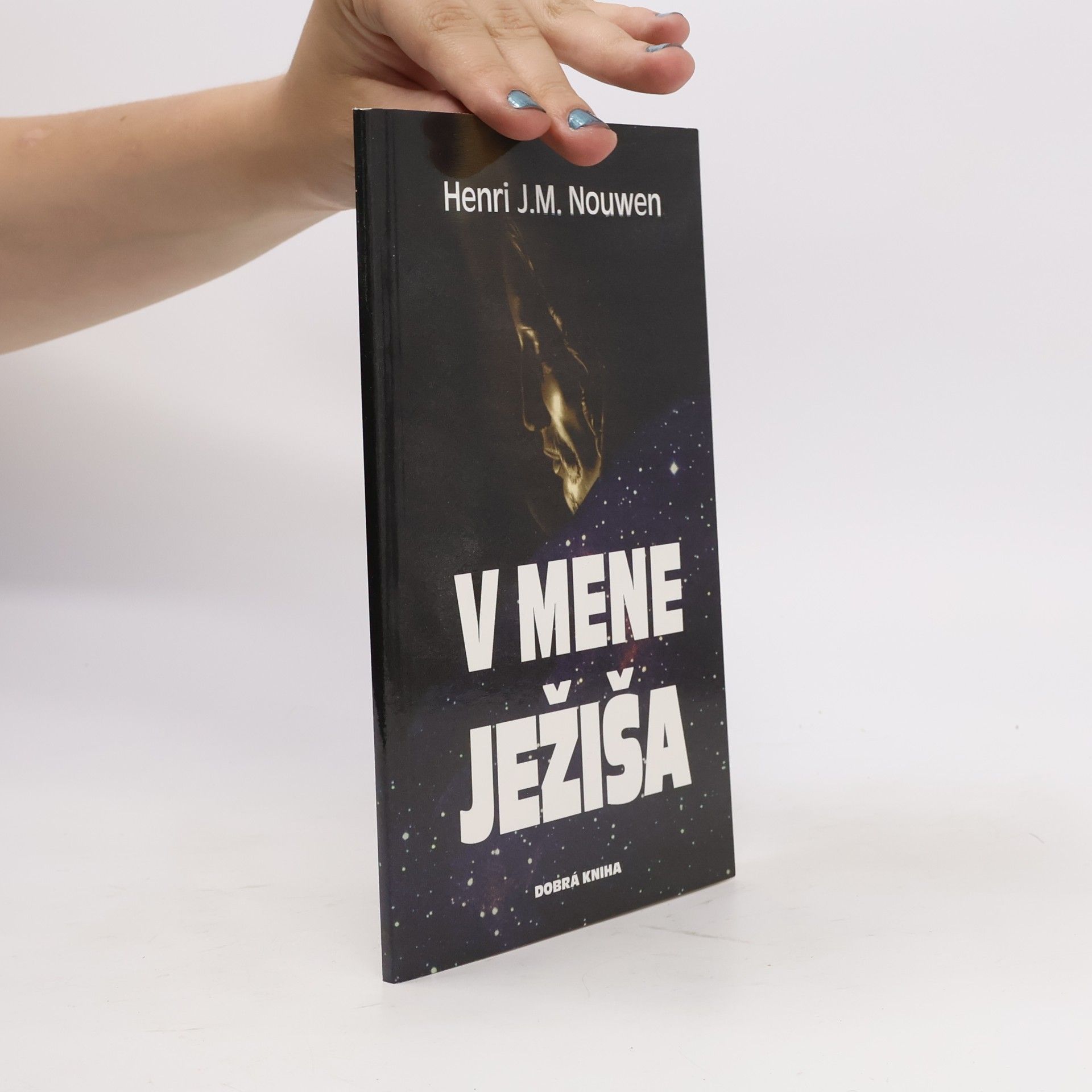 Henri J. M. Nouwen V mene Ježiša