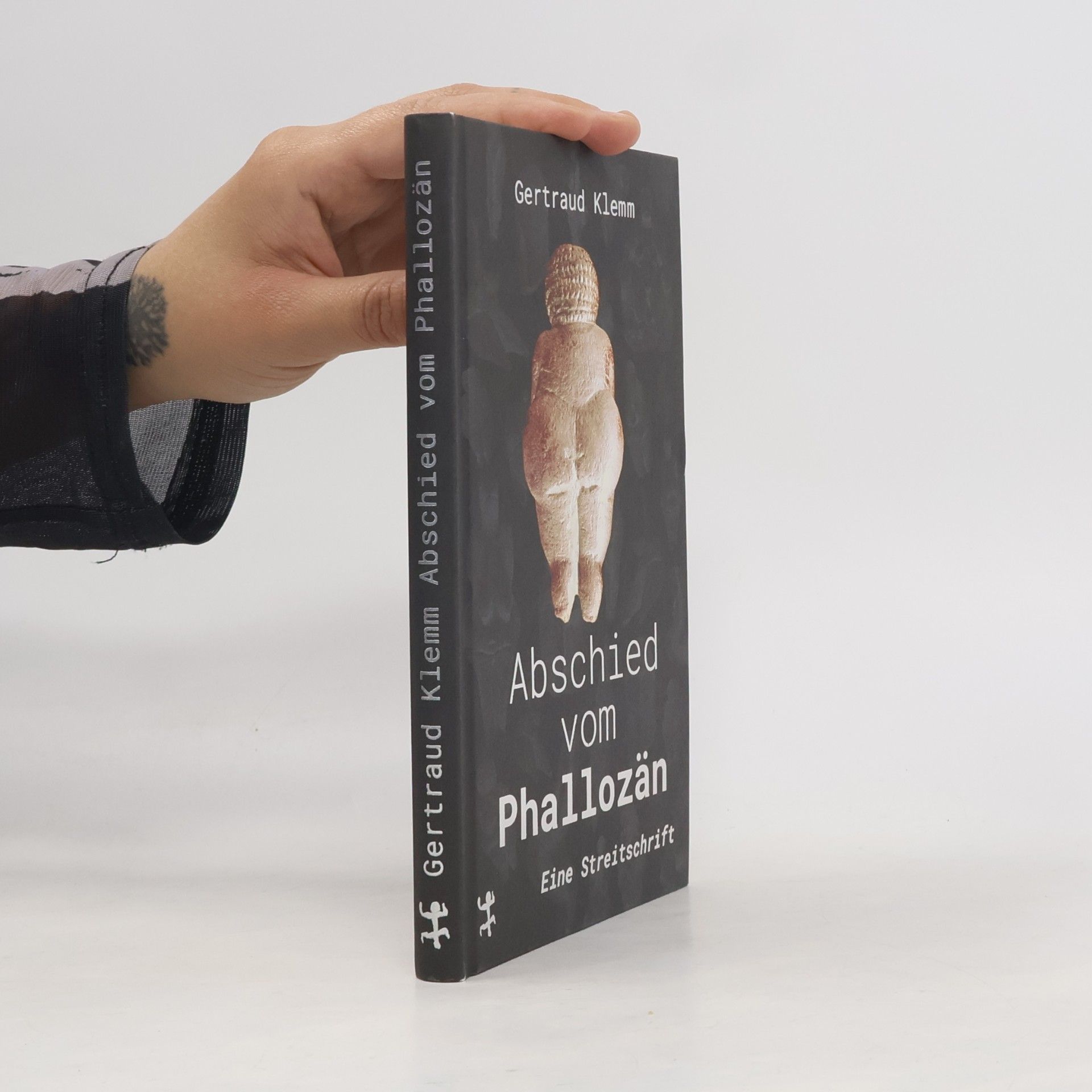 Gertraud Klemm Abschied vom Phallozän