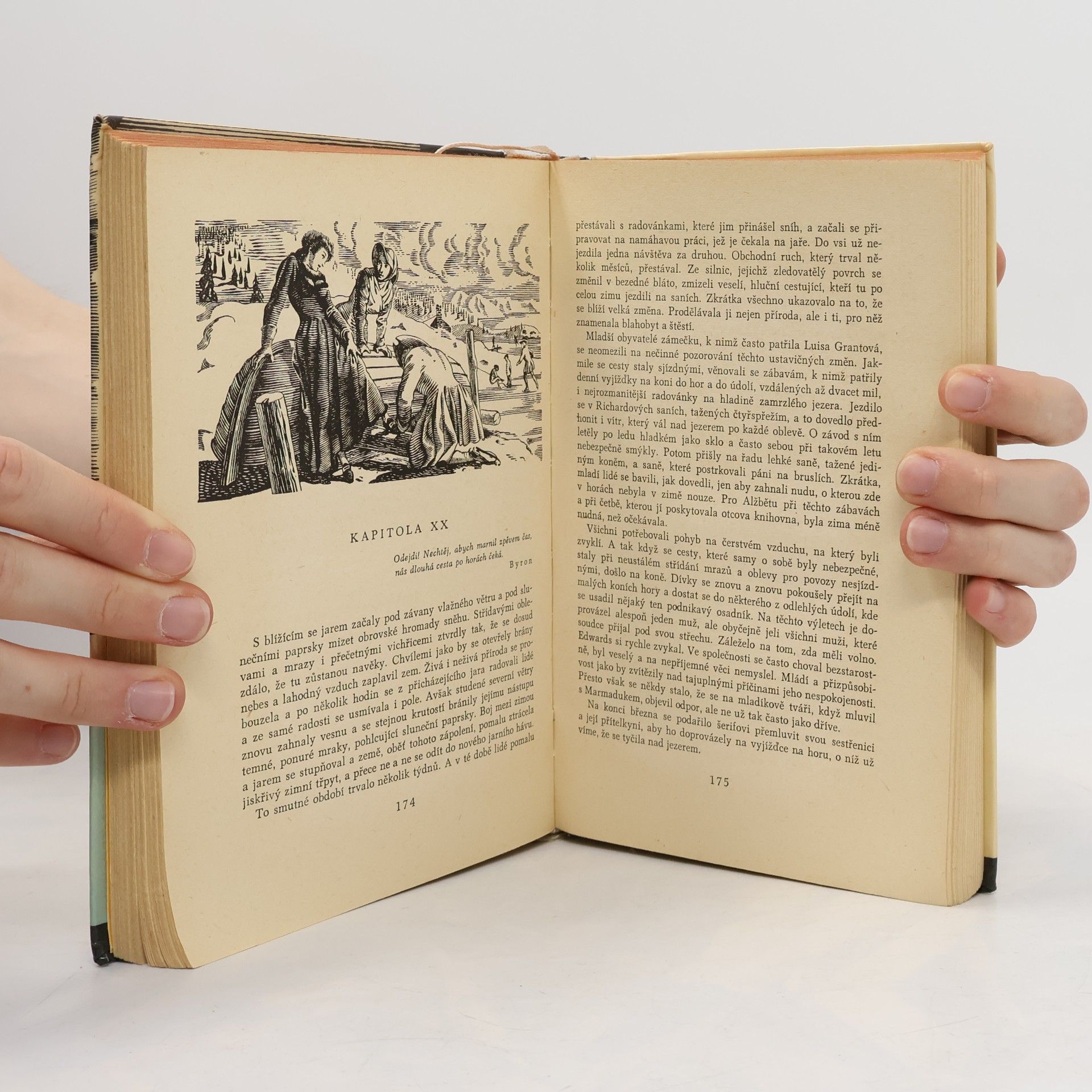 James Fenimore Cooper Průkopníci