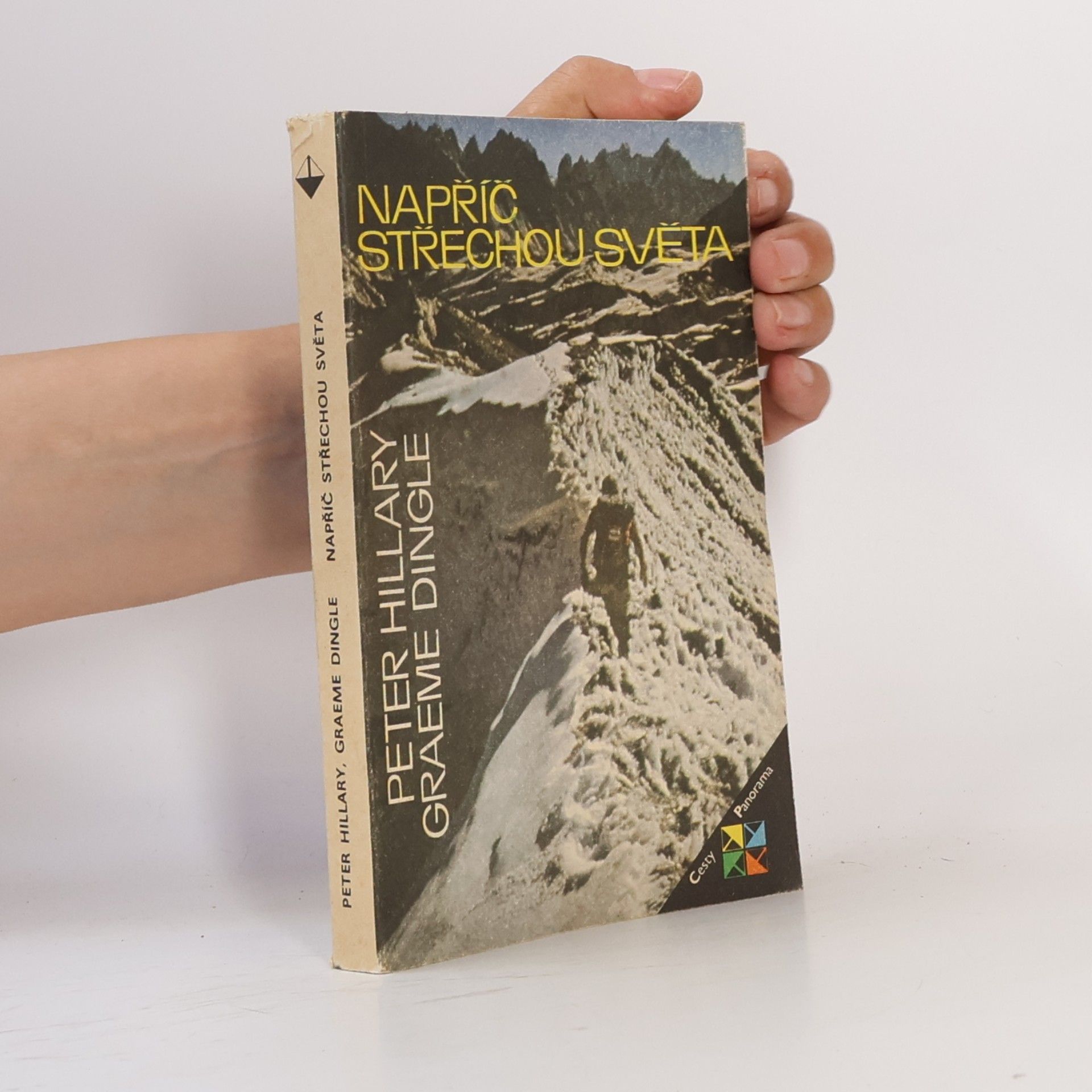Graeme Dingle Napříč střechou světa