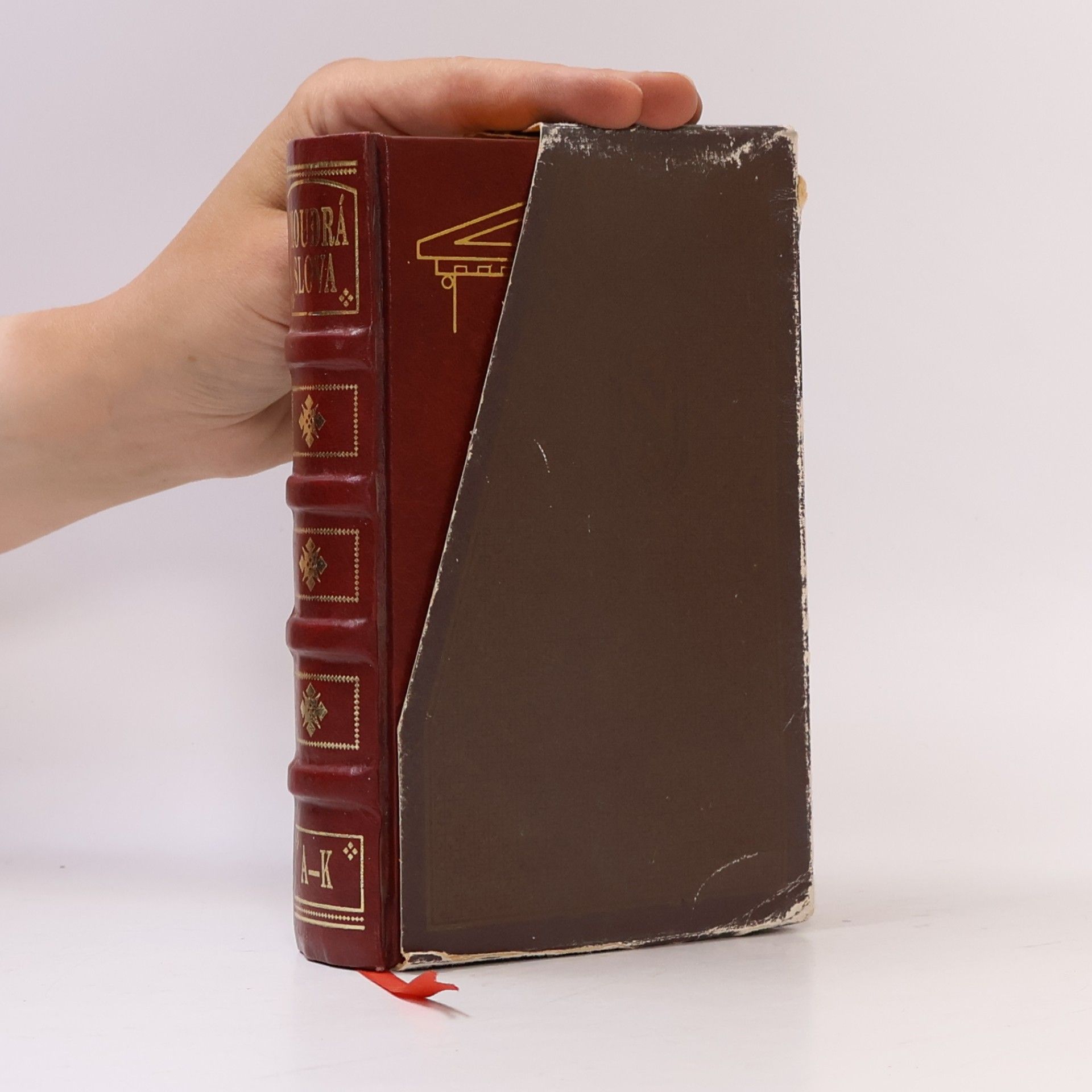 Autorenkollektiv Moudrá slova: Výroky, aforizmy, citáty, přísloví, I. (A-K)