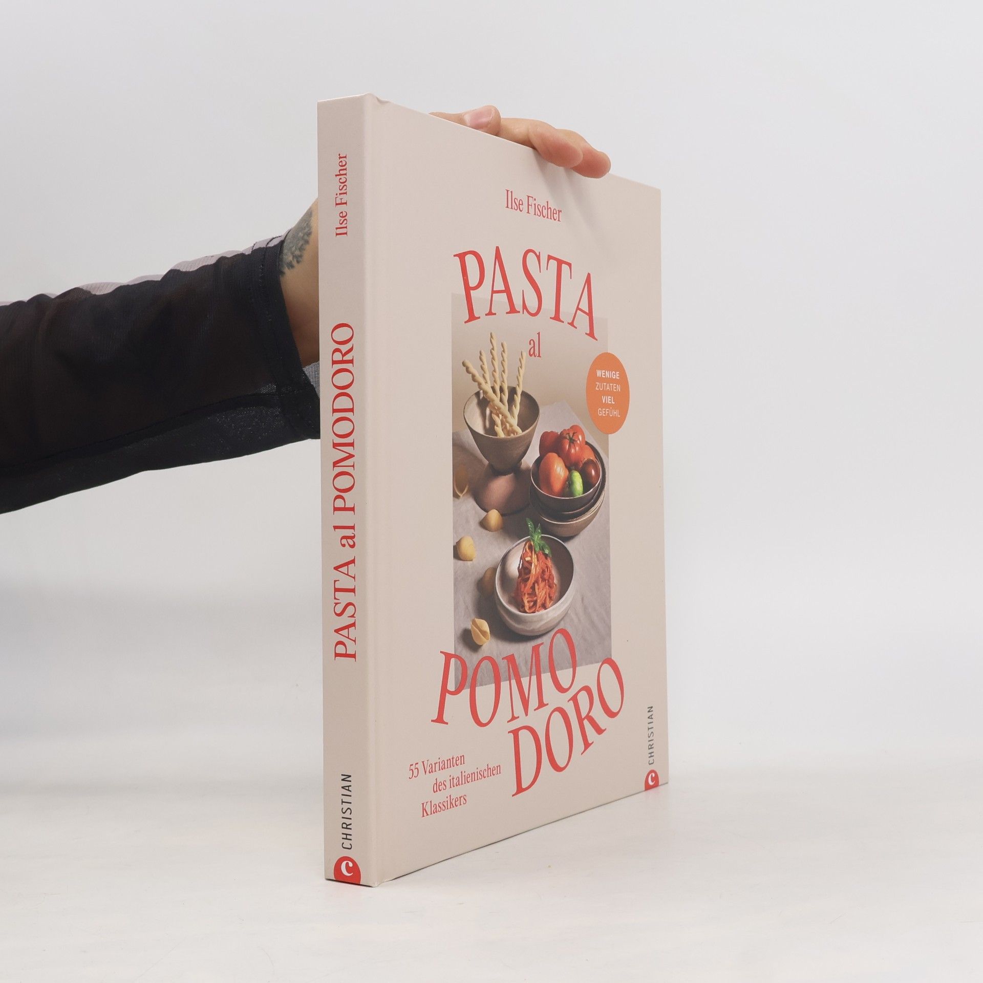 Ilse Fischer Pasta al Pomodoro