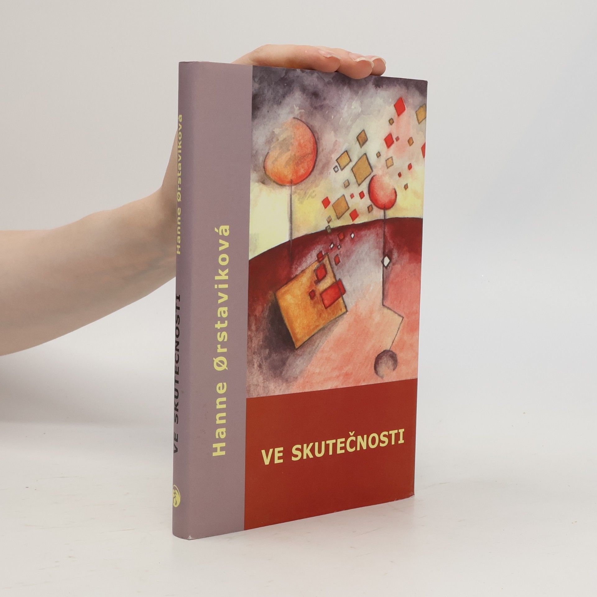Hanne Ørstavik Ve skutečnosti