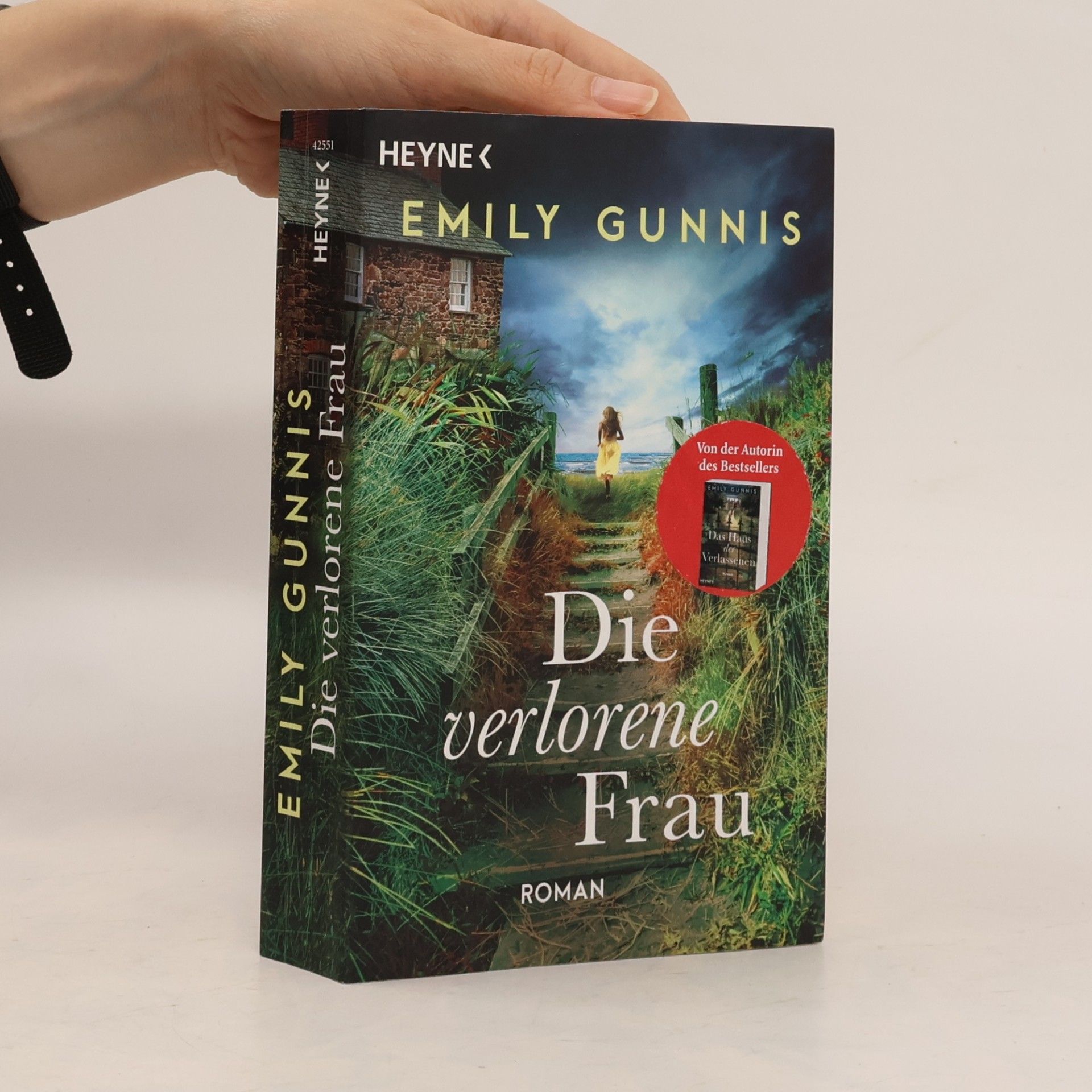 Emily Gunnis Die verlorene Frau